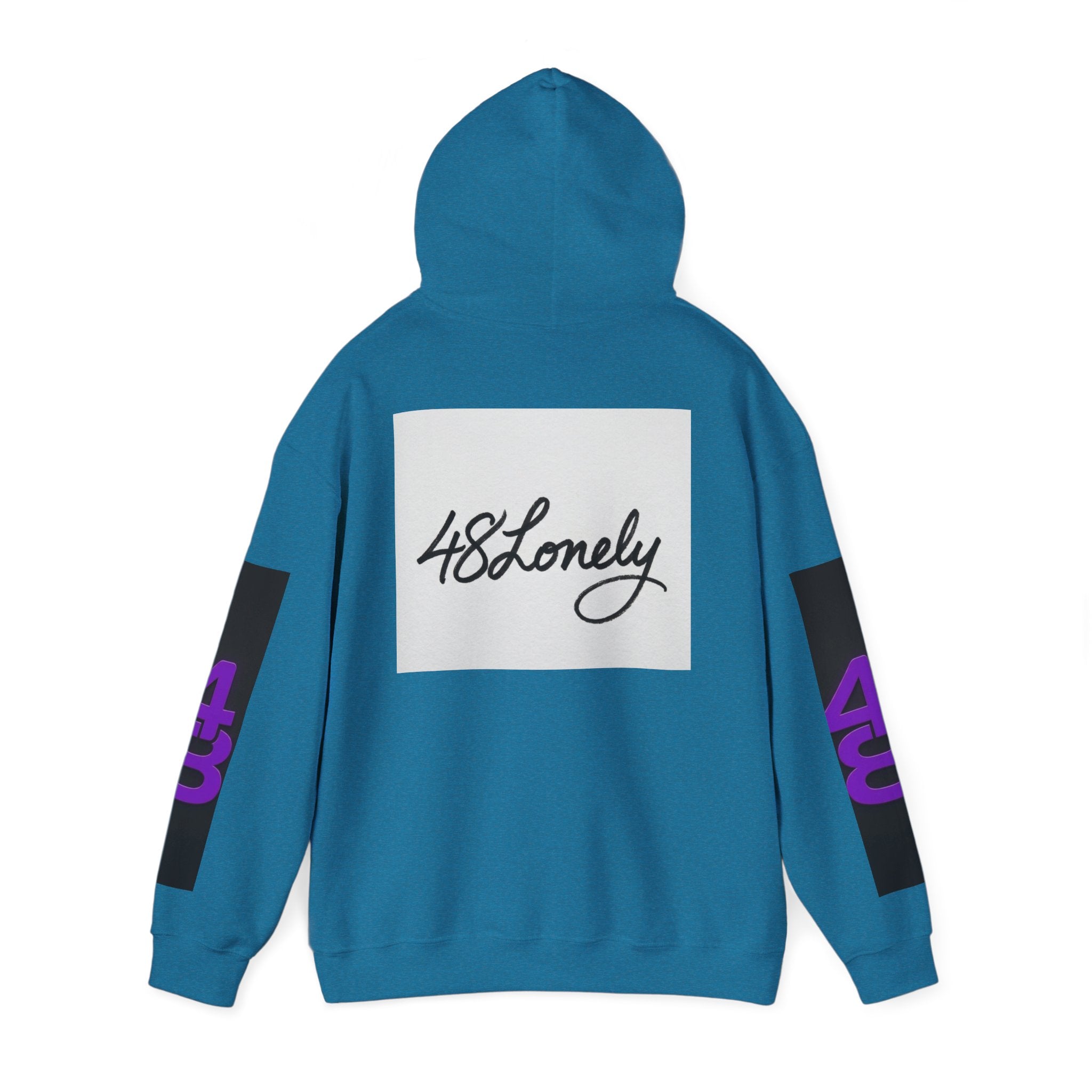 48Lonely Special Edition Hooded Sweatshirt