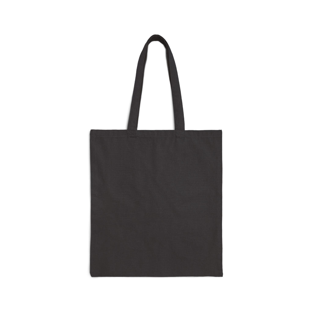 Cotton Canvas Tote Bag — 48Lonely Script Logo Eco Shopper