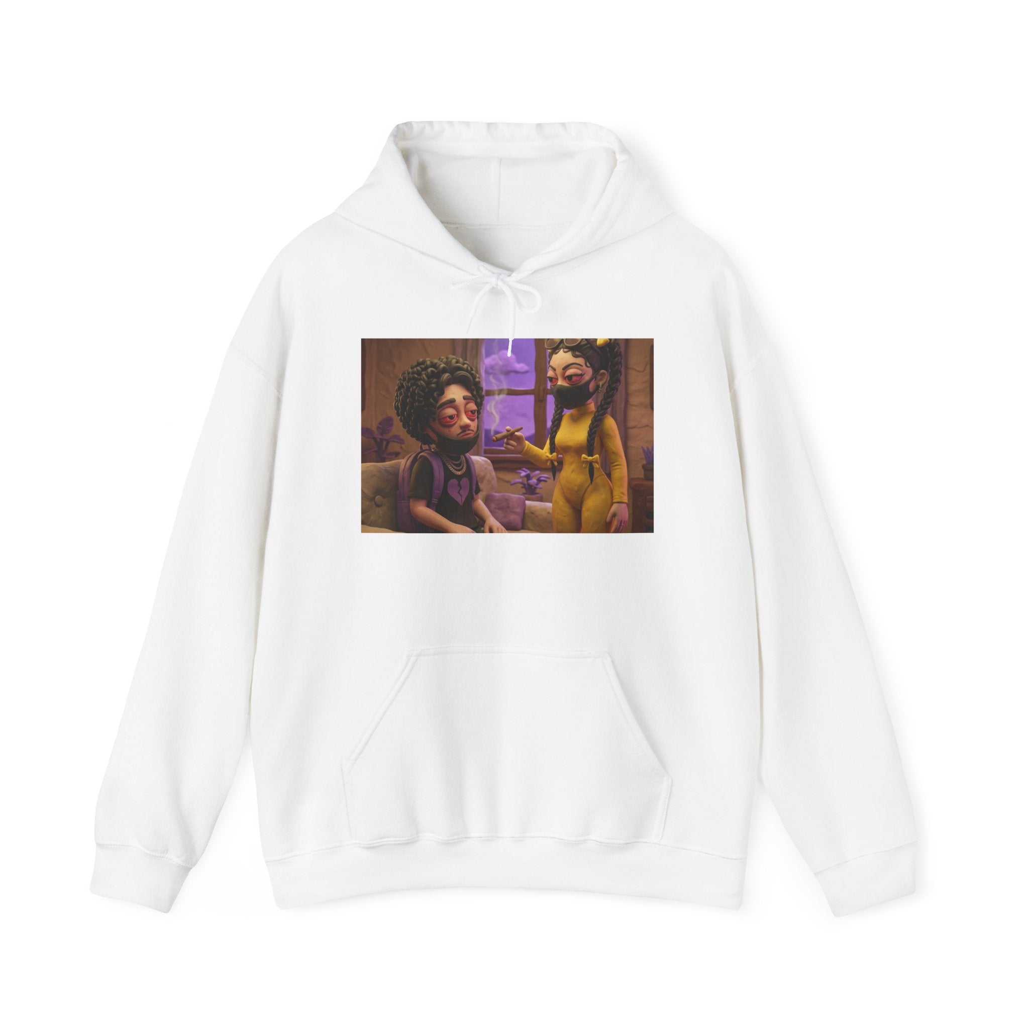 48Lonely™ “Lonely Baby” Hooded Sweatshirt