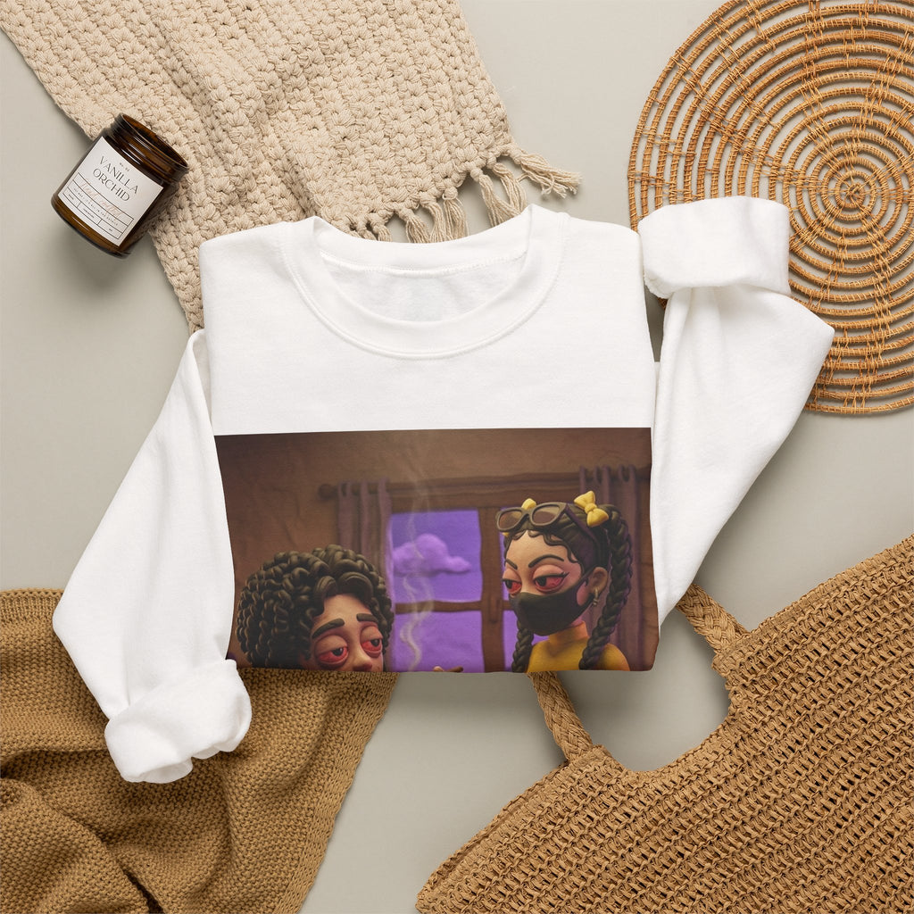 48Lonely “Lonely Baby” Crewneck Sweatshirt