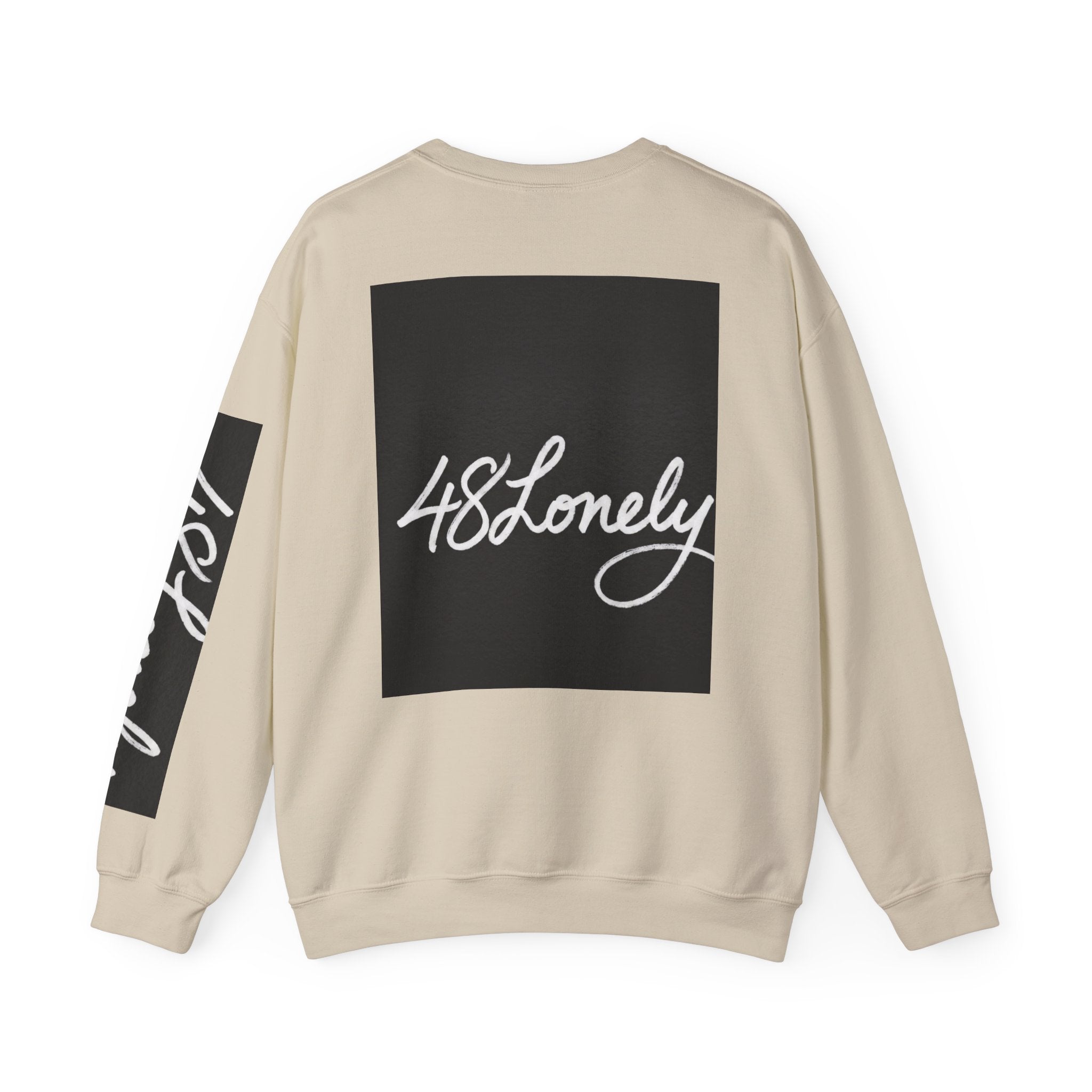 48Lonely “PMCU” Crewneck Sweatshirt