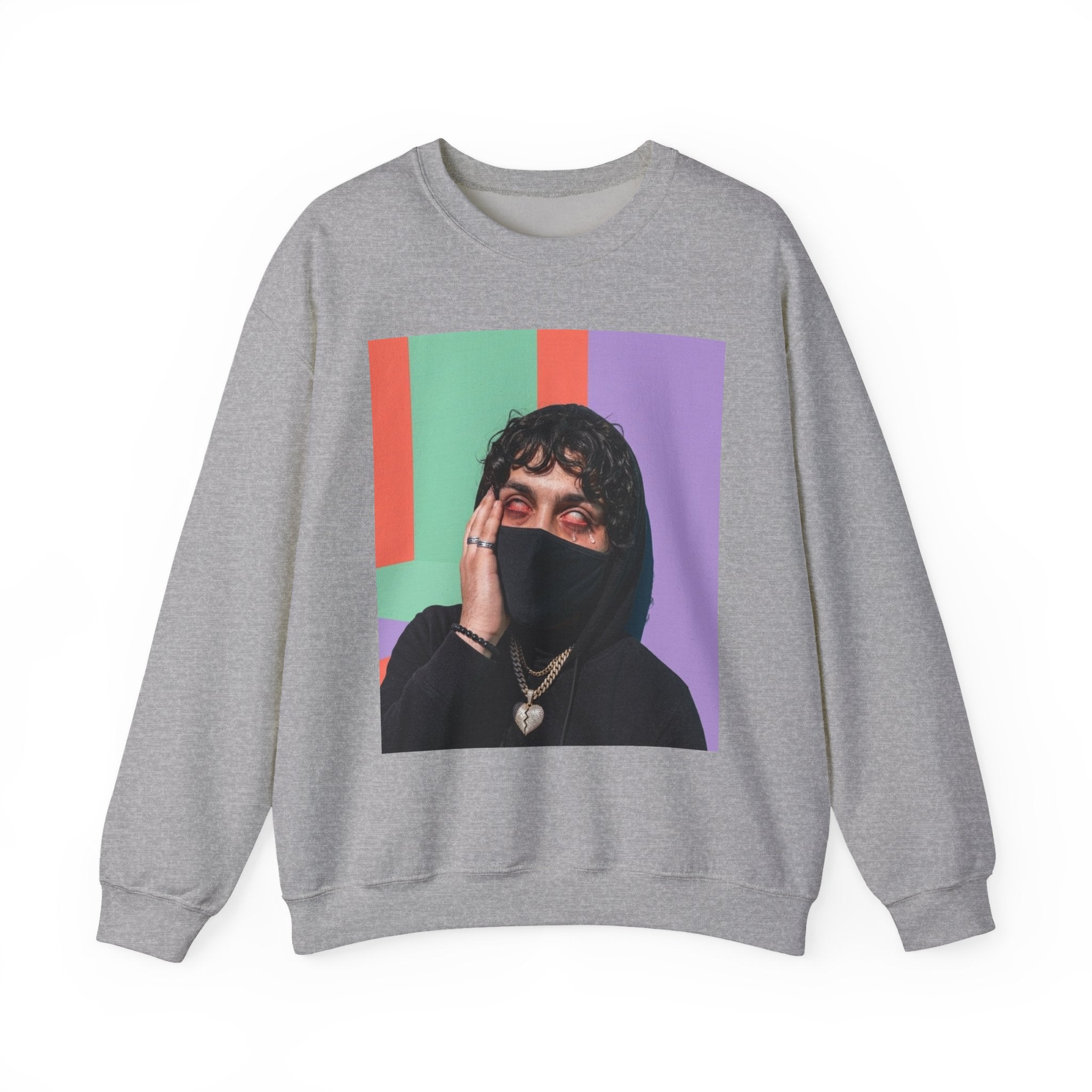 48Lonely “Mess” Crewneck Sweatshirt
