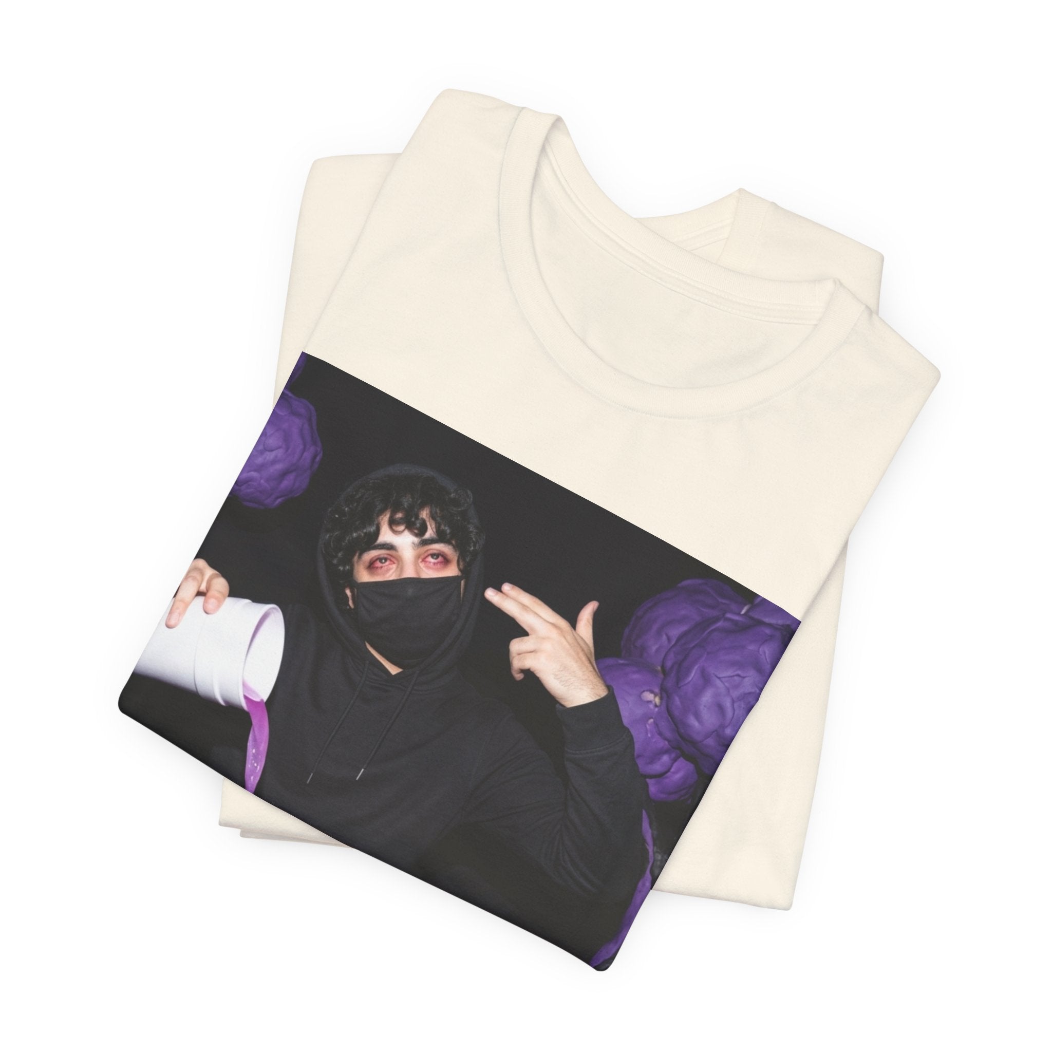 48Lonely “Codeine Baby” graphic Tee