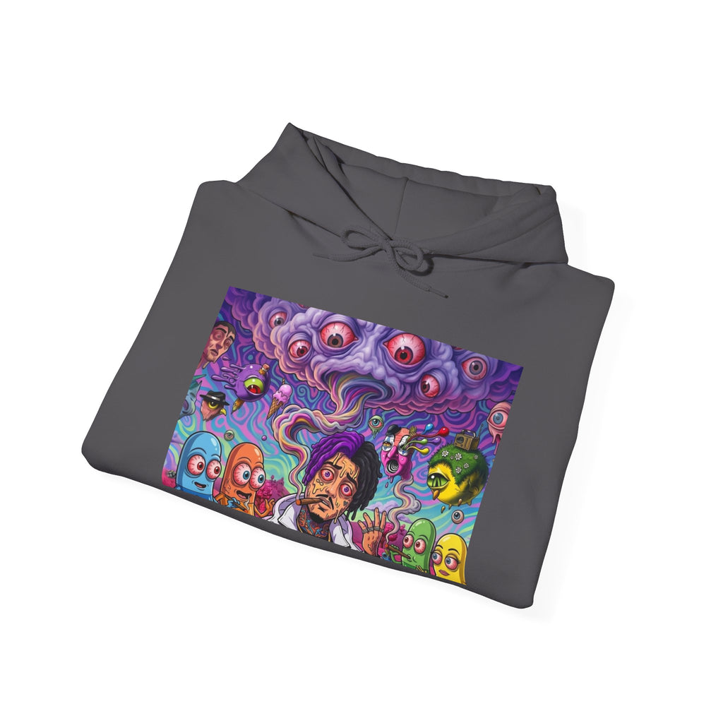 48Lonely Special Edition Hooded Sweatshirt