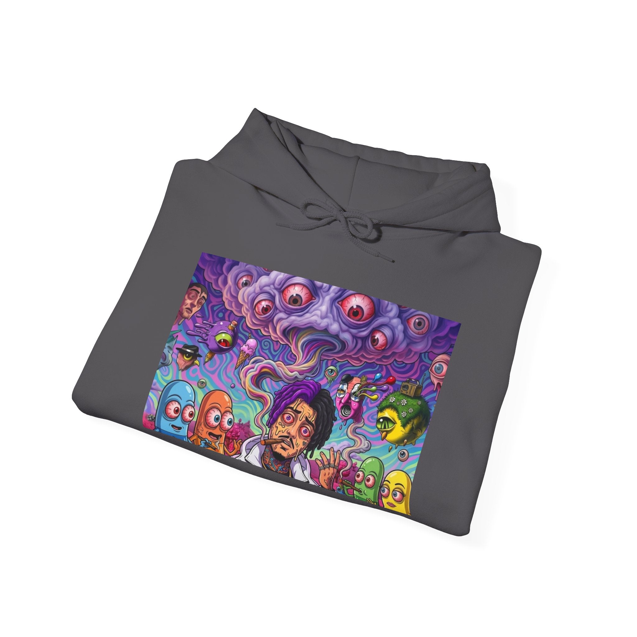 48Lonely Special Edition Hooded Sweatshirt
