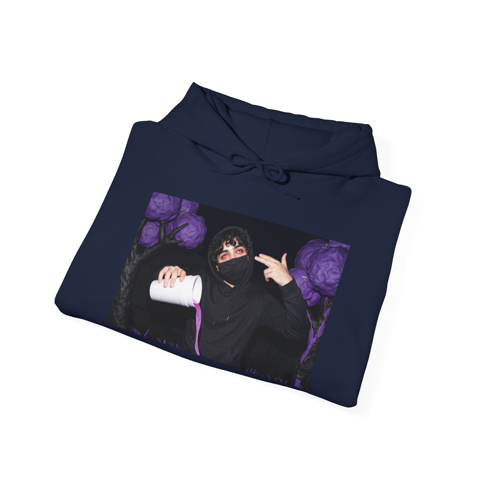 48Lonely “Codeine Baby” Graphic PullOver