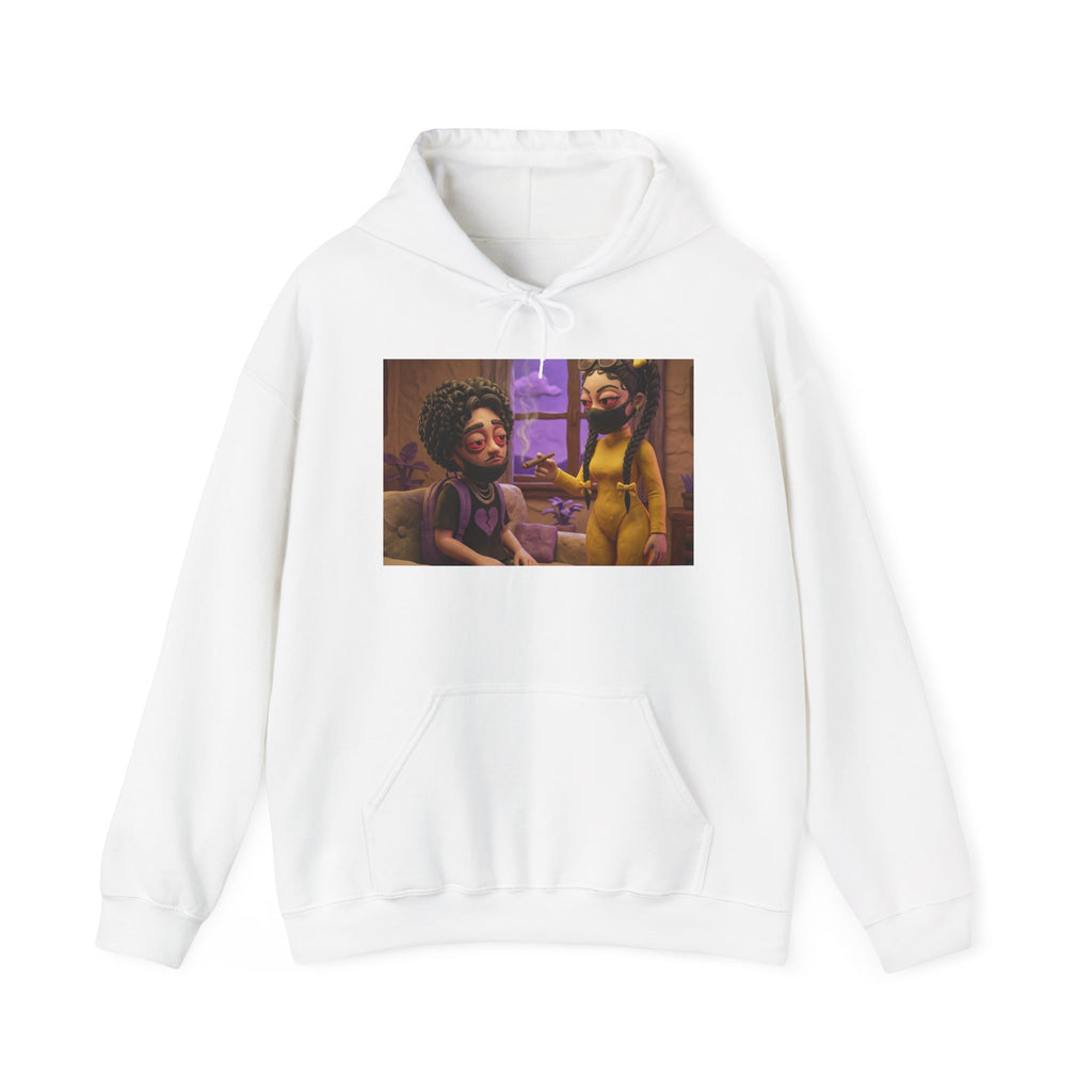 48Lonely “Lonely Baby” Graphic Pullover