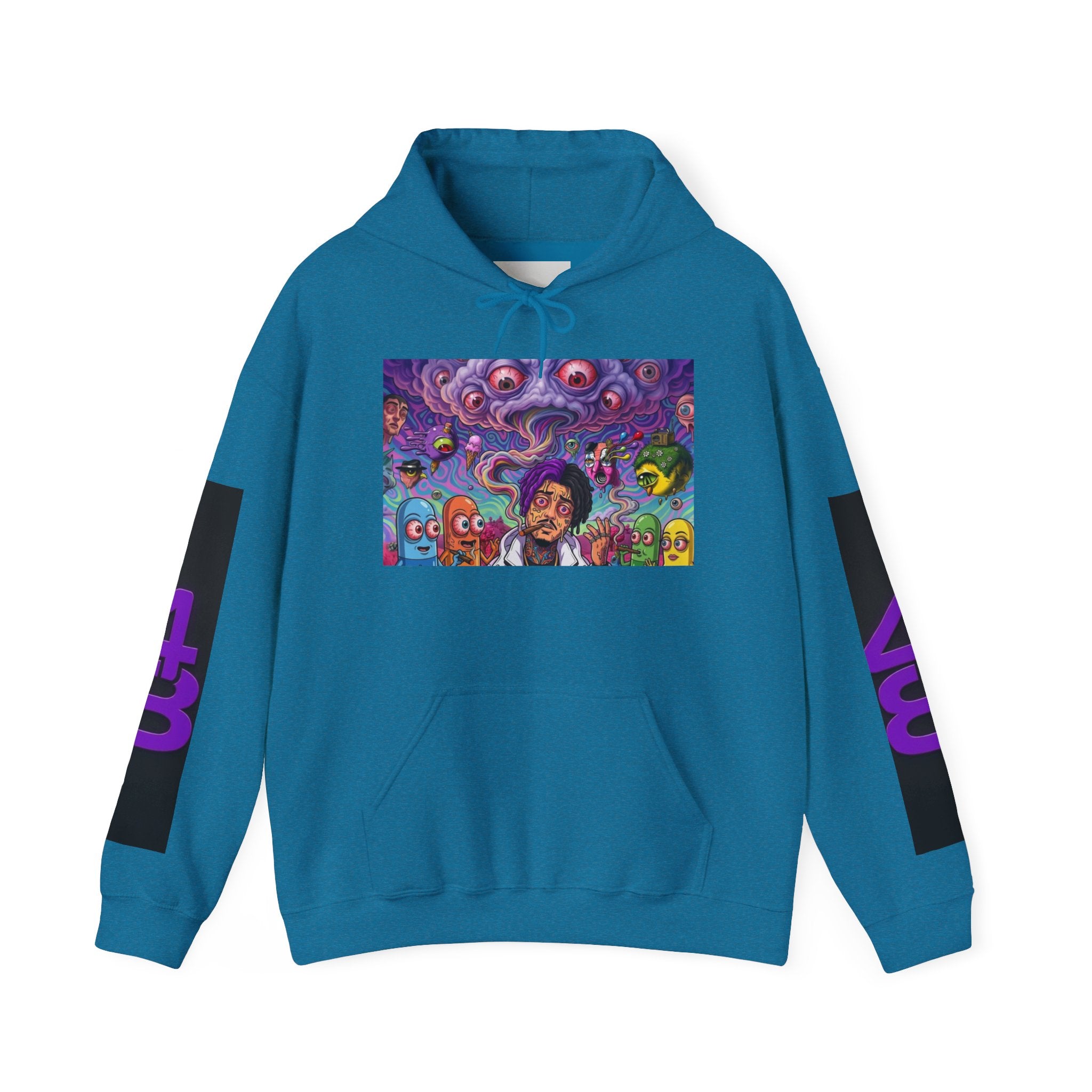 48Lonely Special Edition Hooded Sweatshirt