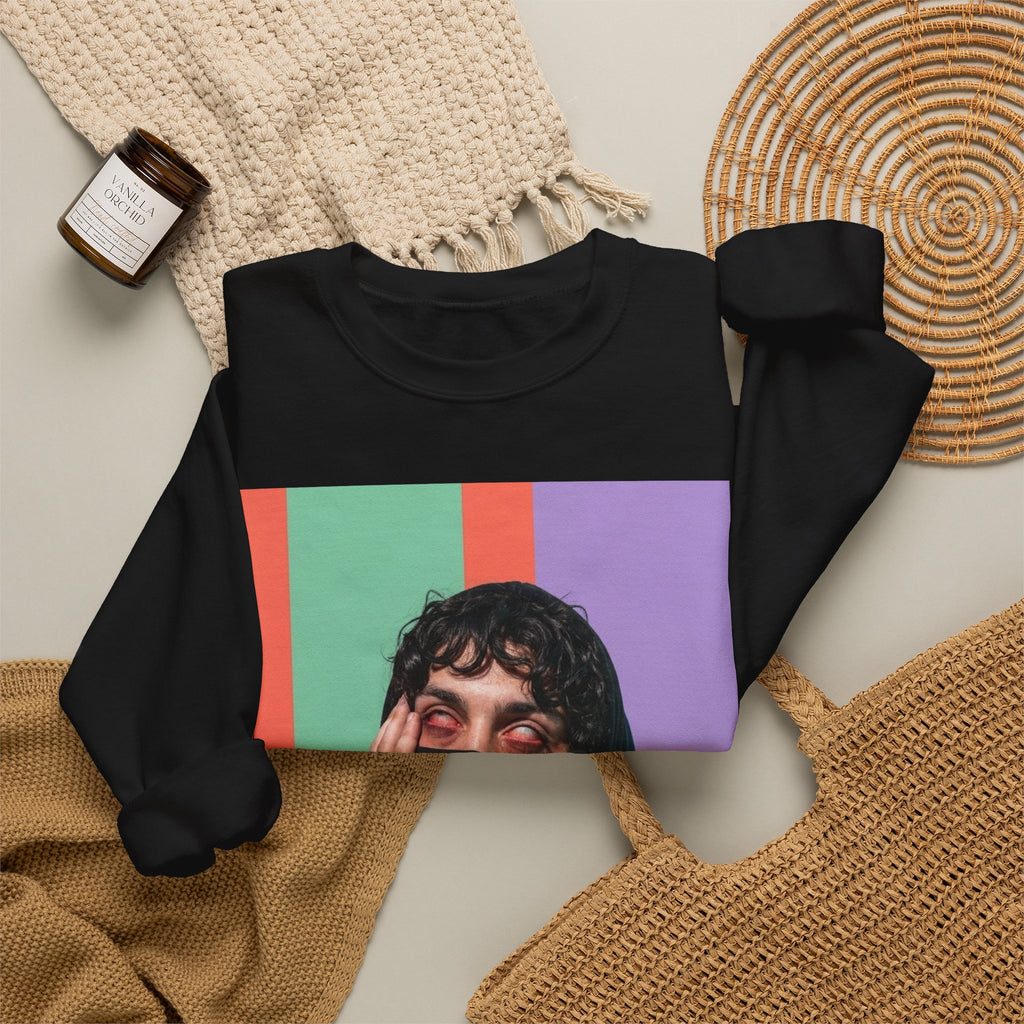 48Lonely “Mess” Crewneck Sweatshirt