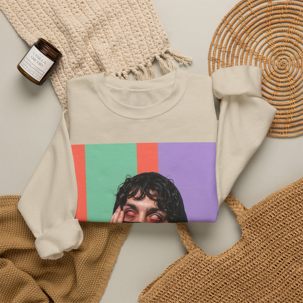 48Lonely “Mess” Crewneck Sweatshirt