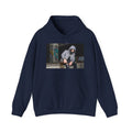 48Lonely Hoodie — “PMCU” Portrait Pullover