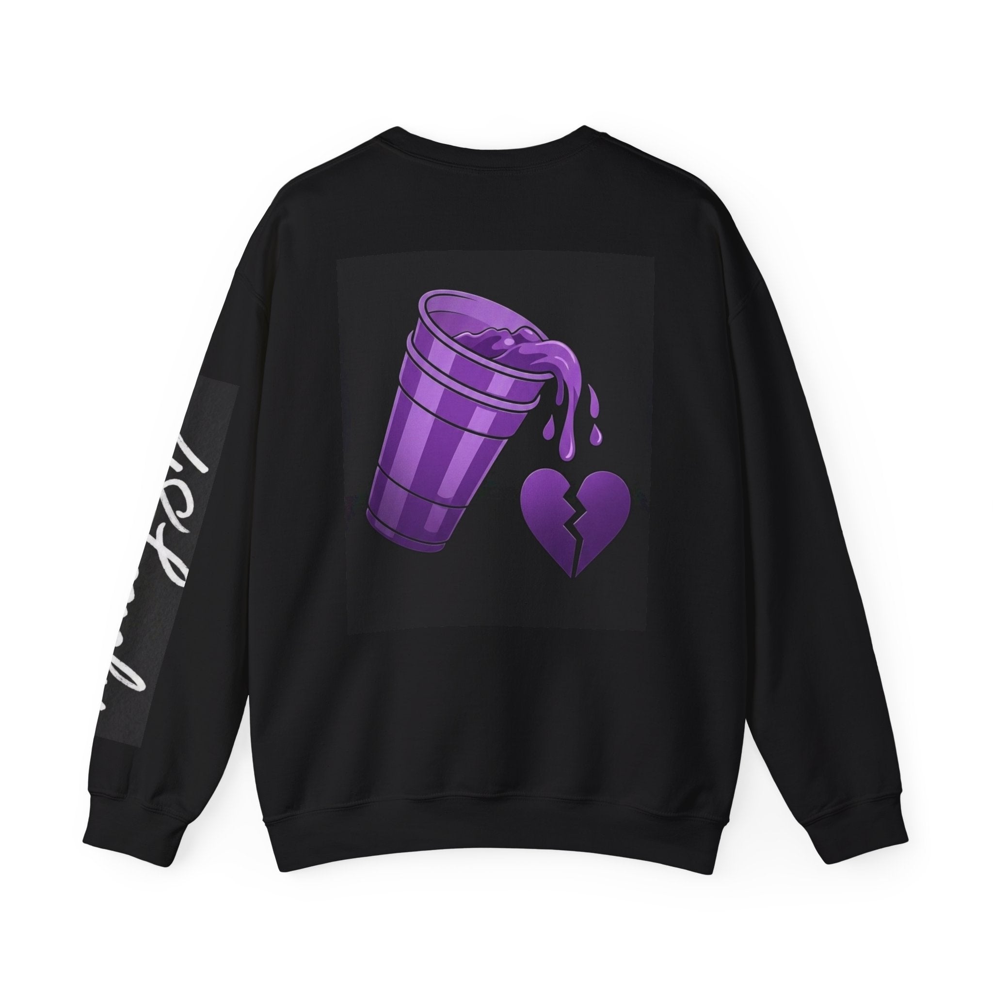 “Codeine Baby” Crewneck Sweatshirt