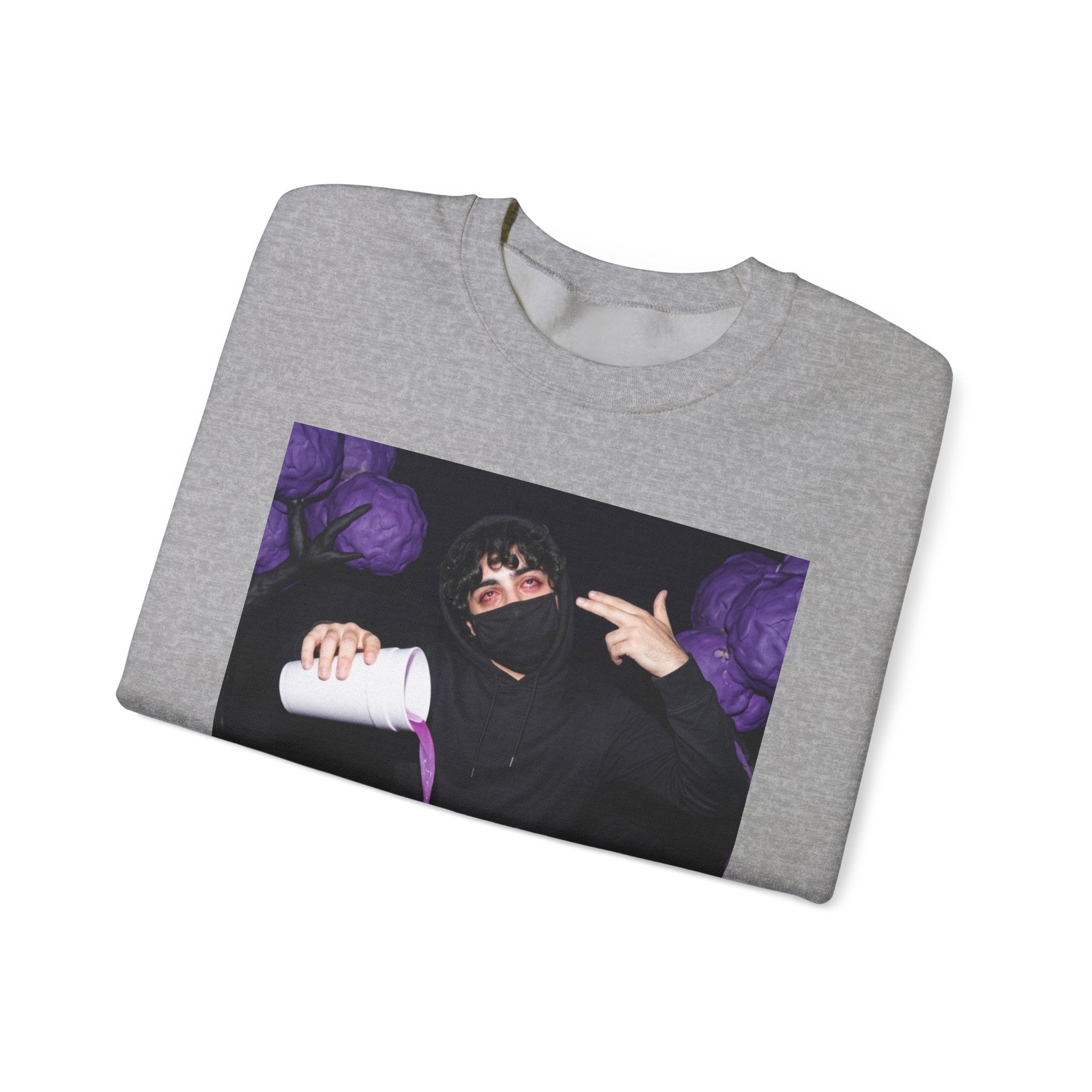 “Codeine Baby” Crewneck Sweatshirt