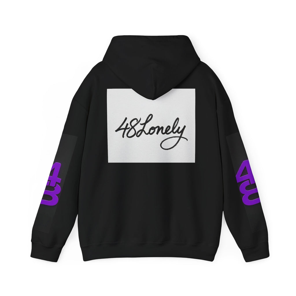 48Lonely Special Edition Hooded Sweatshirt