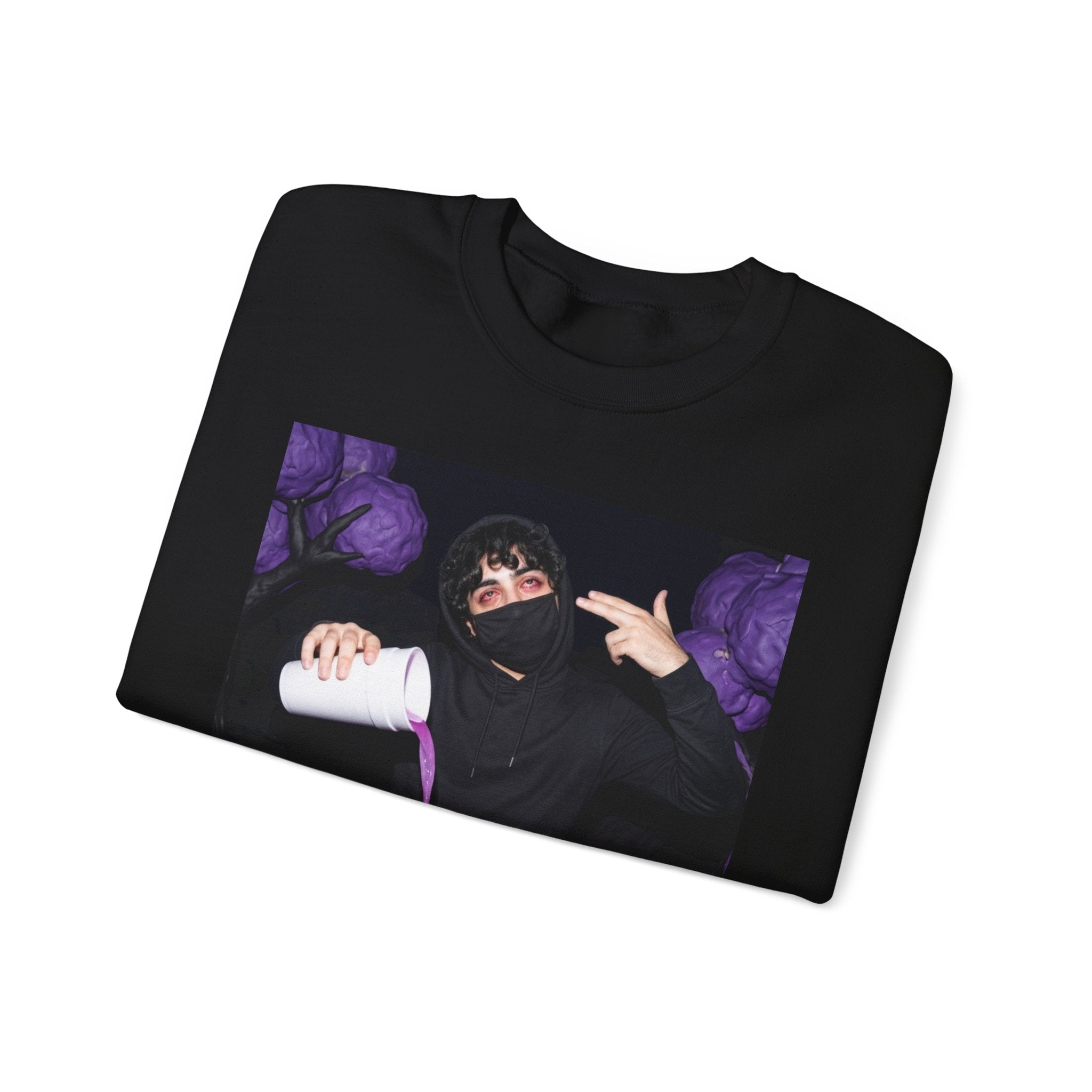 “Codeine Baby” Crewneck Sweatshirt