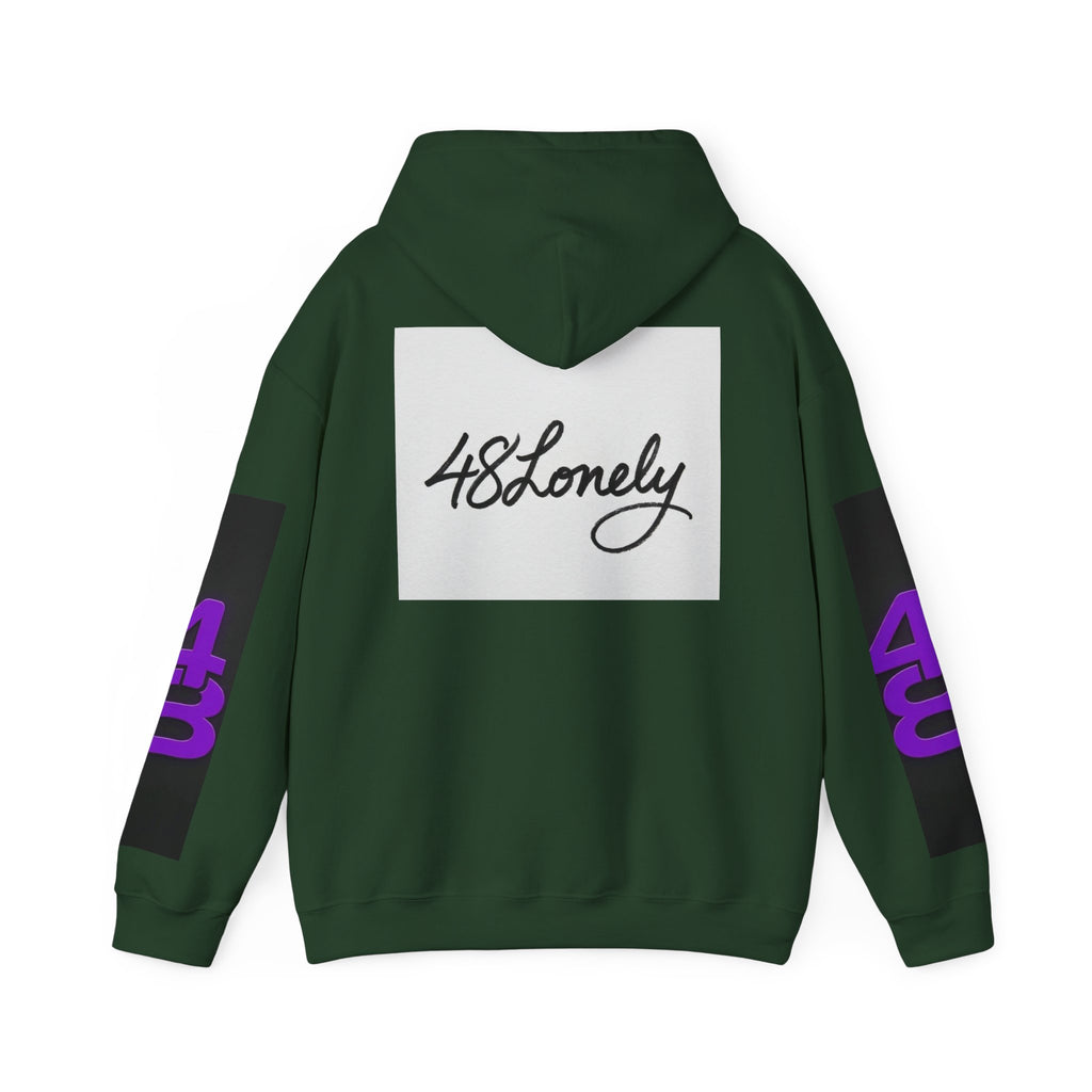 48Lonely Special Edition Hooded Sweatshirt