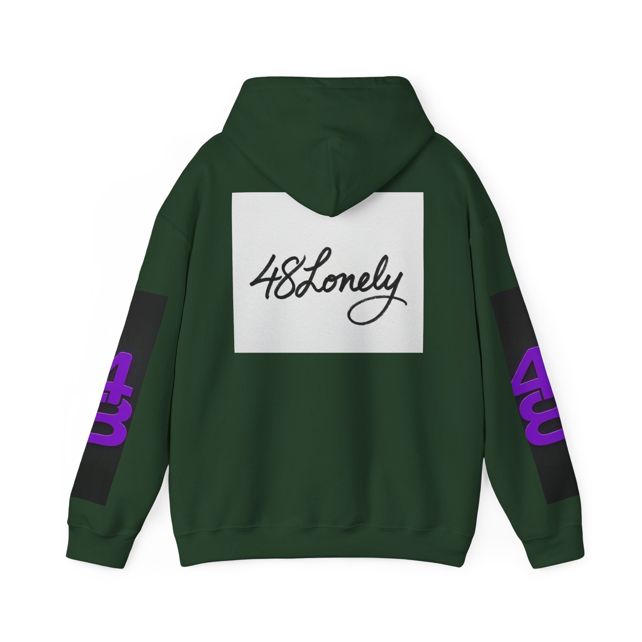 48Lonely Special Edition Hooded Sweatshirt