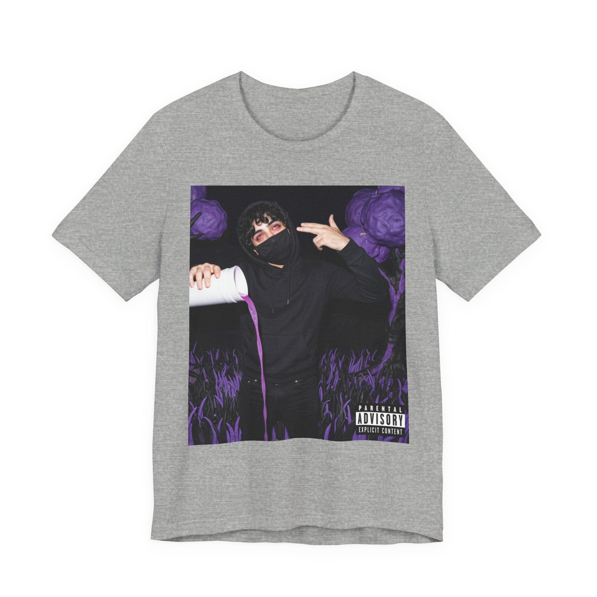 48Lonely “Codeine Baby” graphic Tee