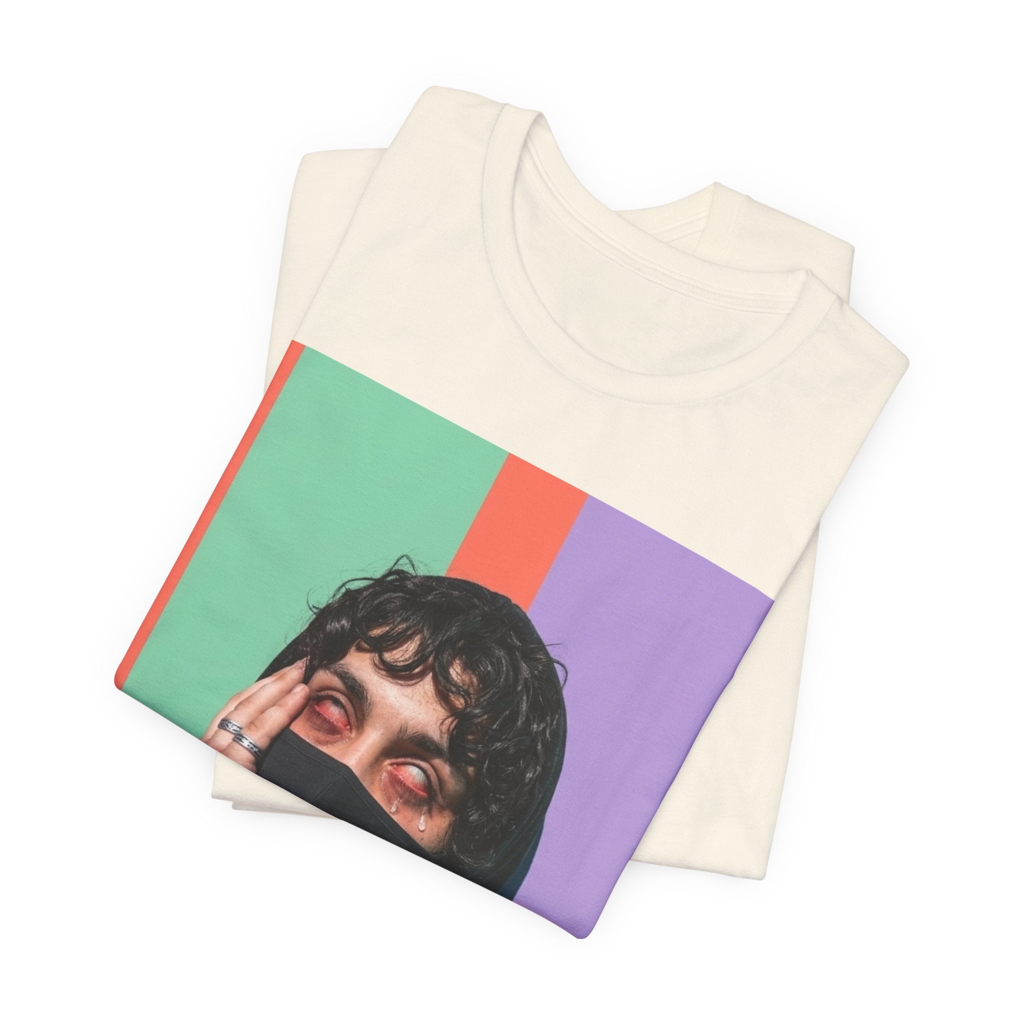 48Lonely “Mess” Short Sleeve Tee
