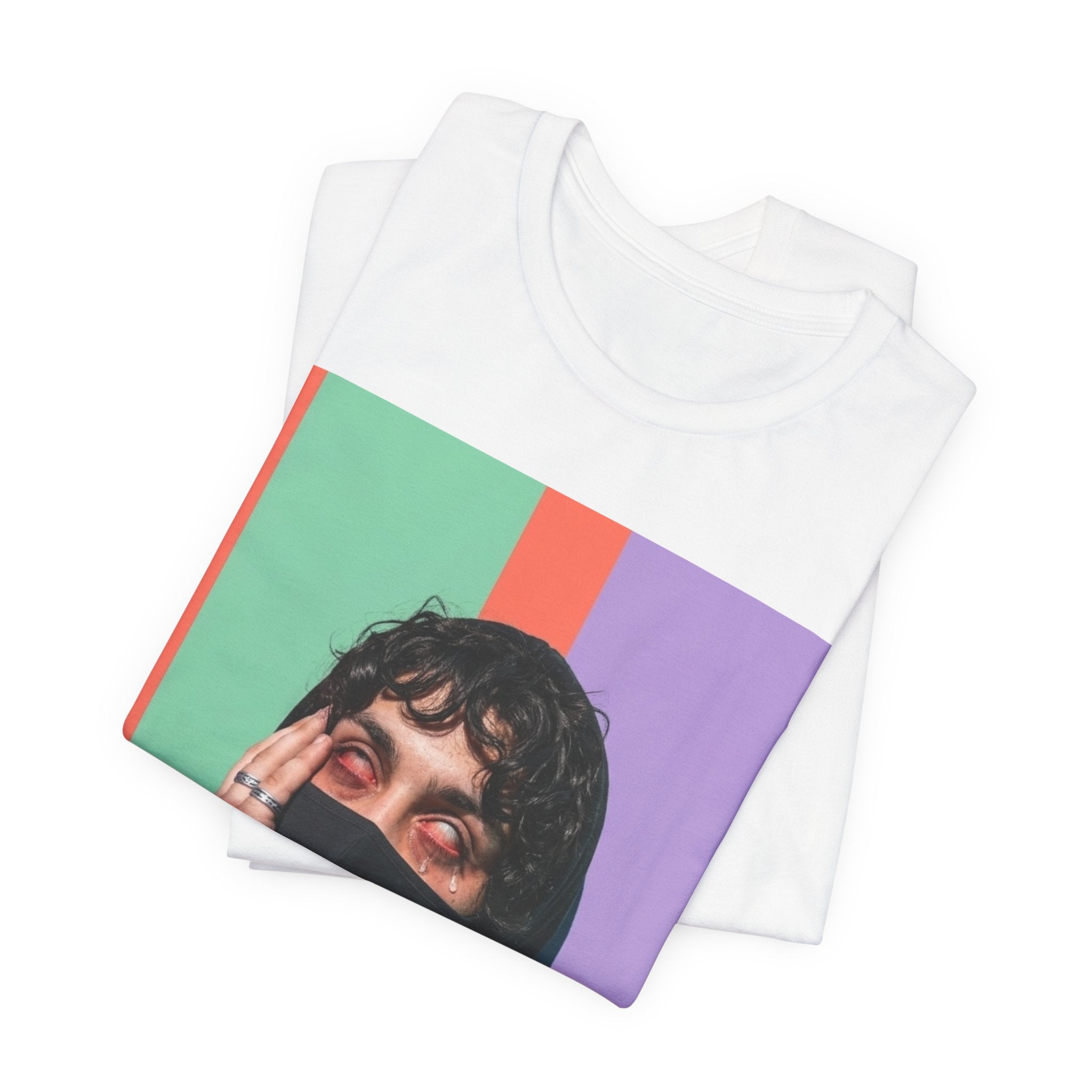 48Lonely “Mess” Short Sleeve Tee