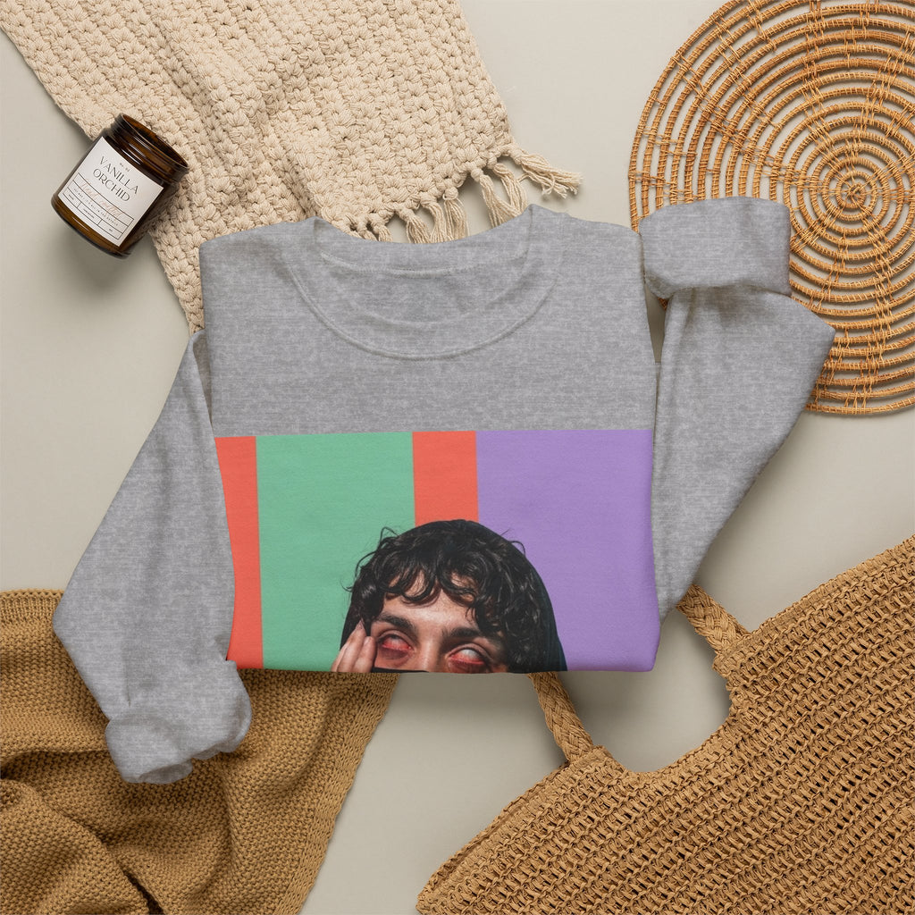 48Lonely “Mess” Crewneck Sweatshirt