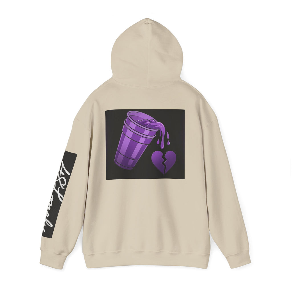 48Lonely “Codeine Baby” Graphic PullOver