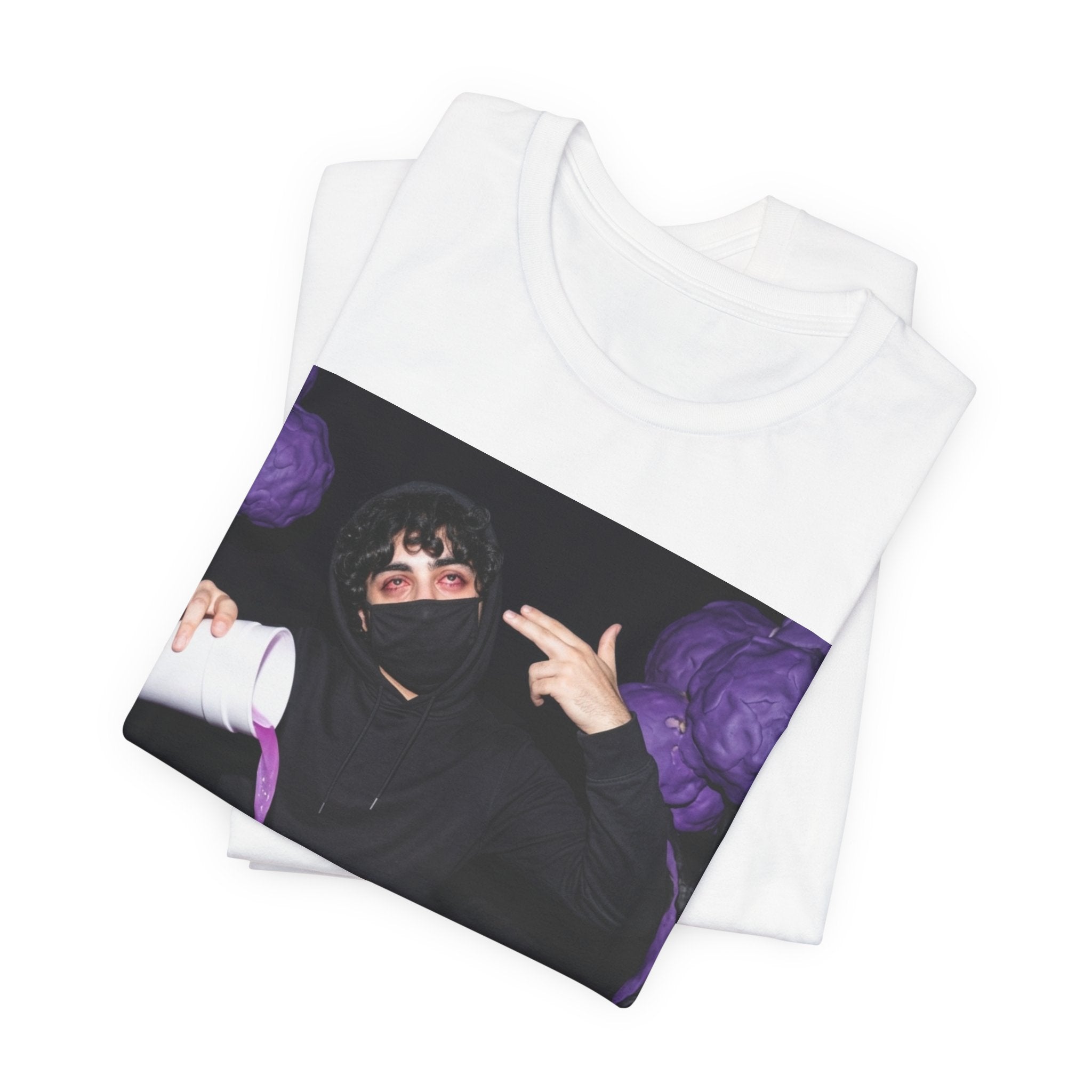 48Lonely “Codeine Baby” graphic Tee