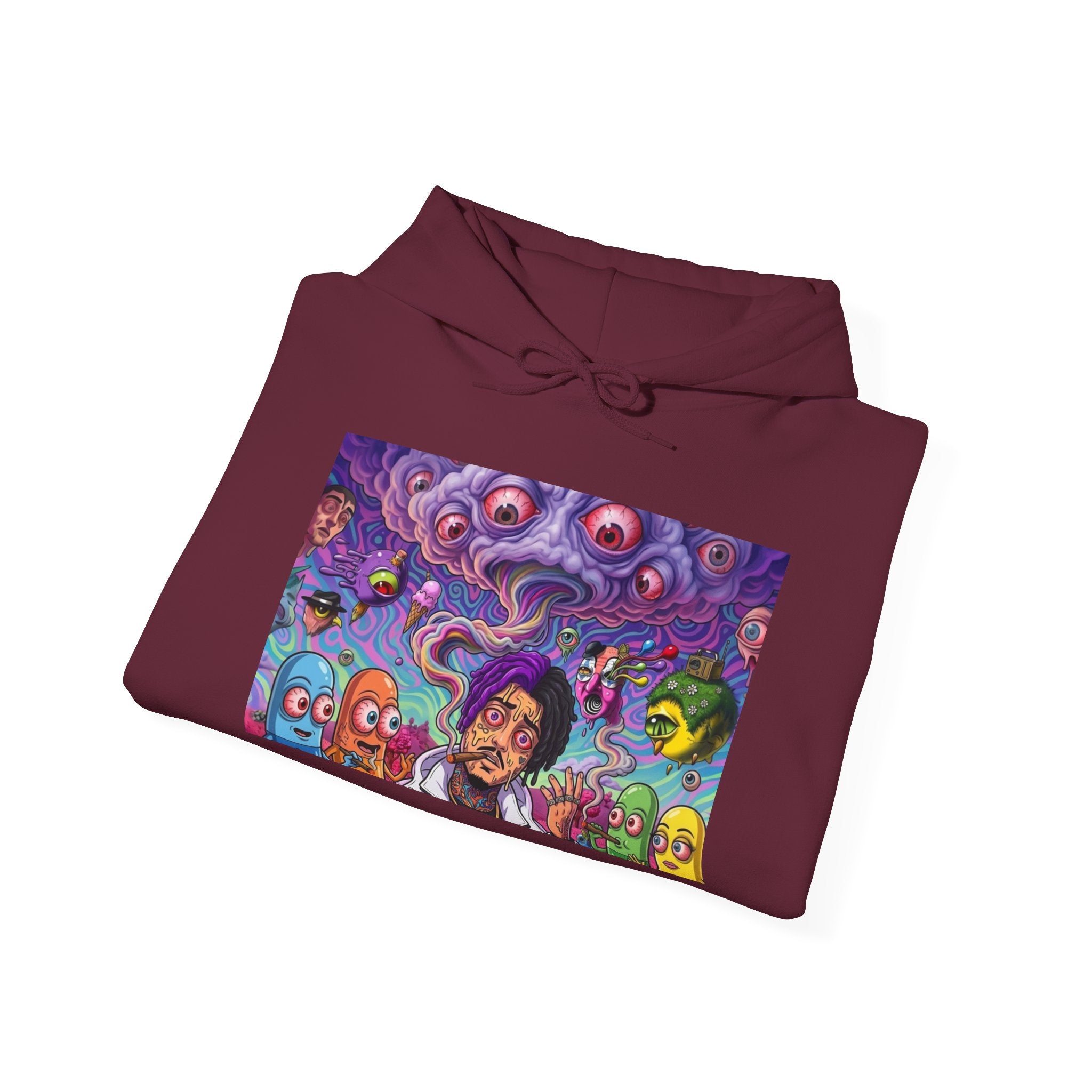 48Lonely Special Edition Hooded Sweatshirt
