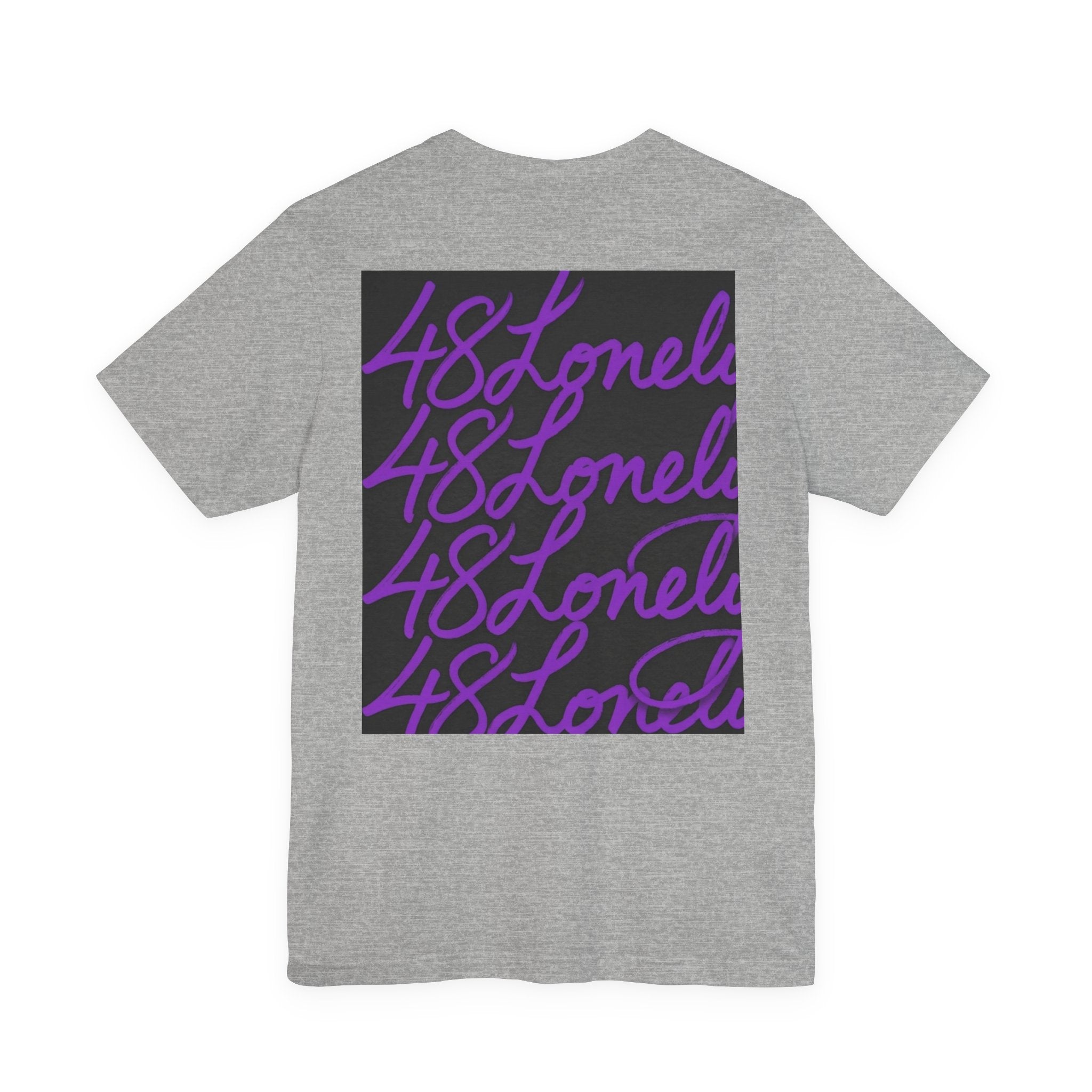 48Lonely “Codeine Baby” graphic Tee