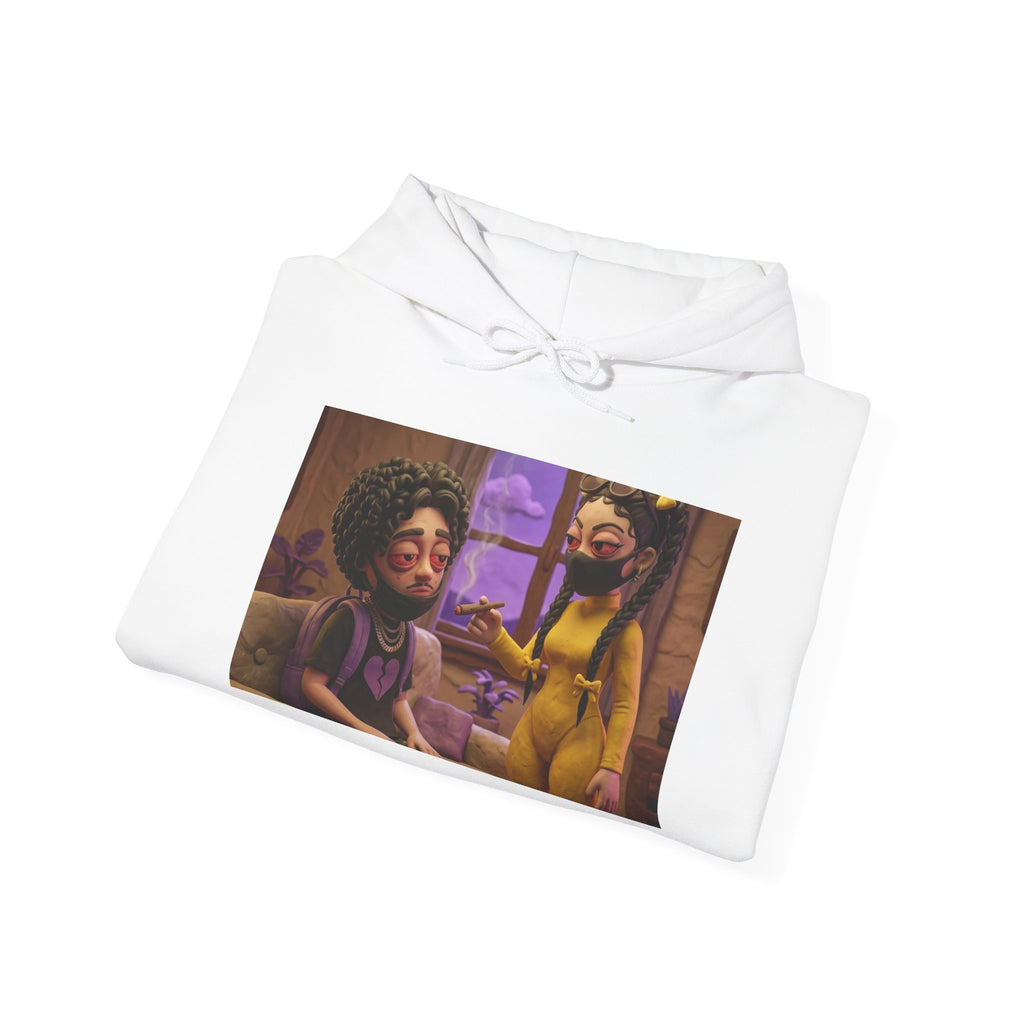 48Lonely™ “Lonely Baby” Hooded Sweatshirt