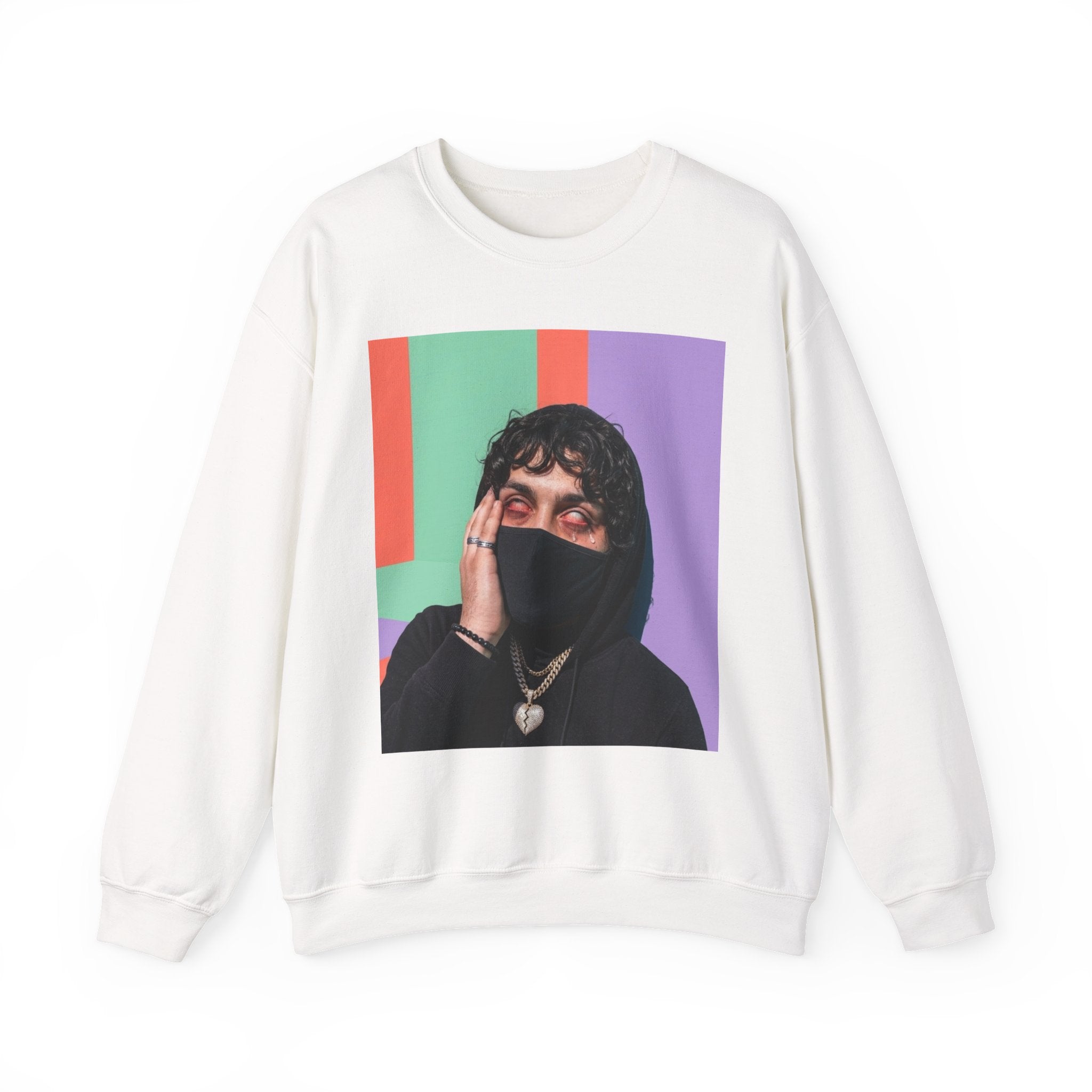 48Lonely “Mess” Crewneck Sweatshirt