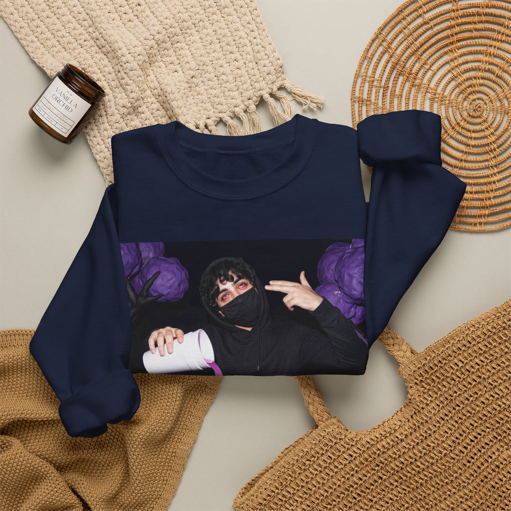 “Codeine Baby” Crewneck Sweatshirt