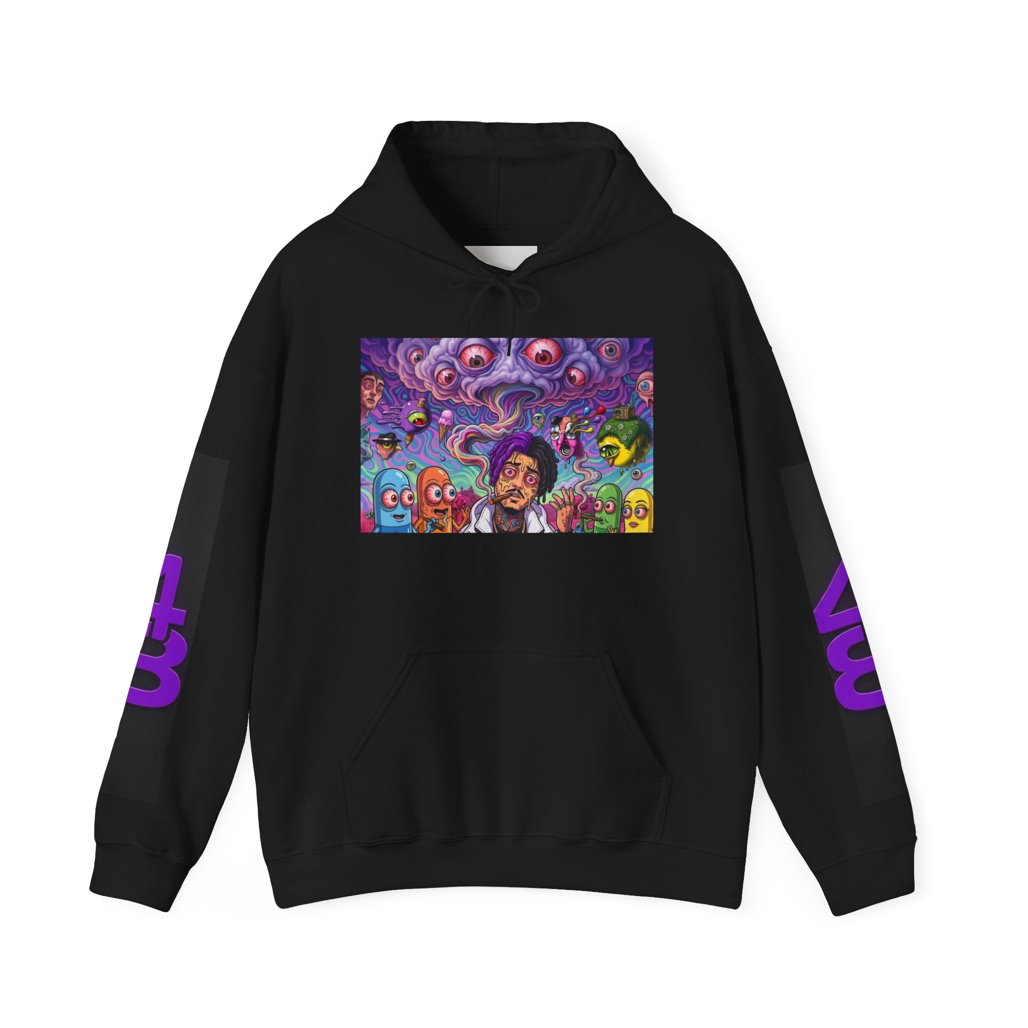 48Lonely Special Edition Hooded Sweatshirt