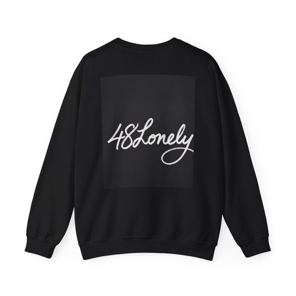 48Lonely “Lonely Baby” Crewneck Sweatshirt