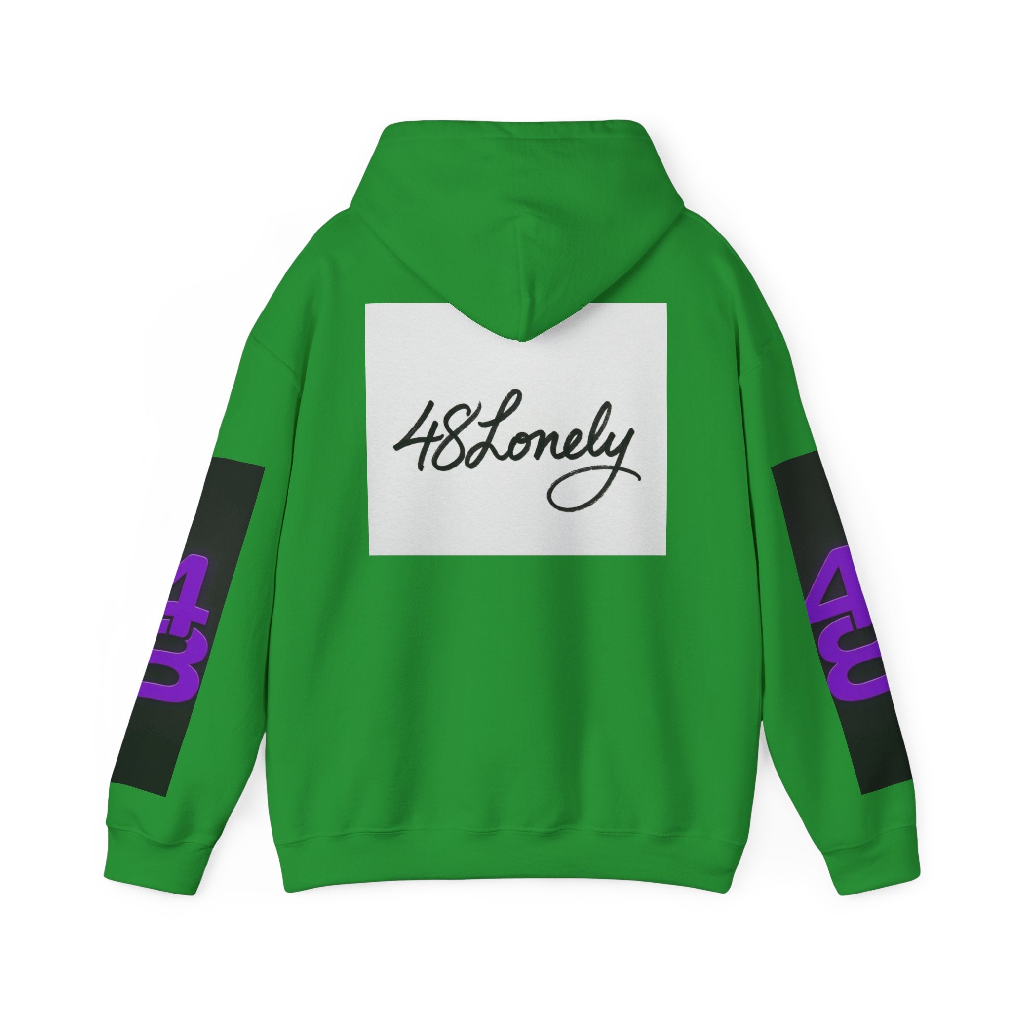 48Lonely Special Edition Hooded Sweatshirt