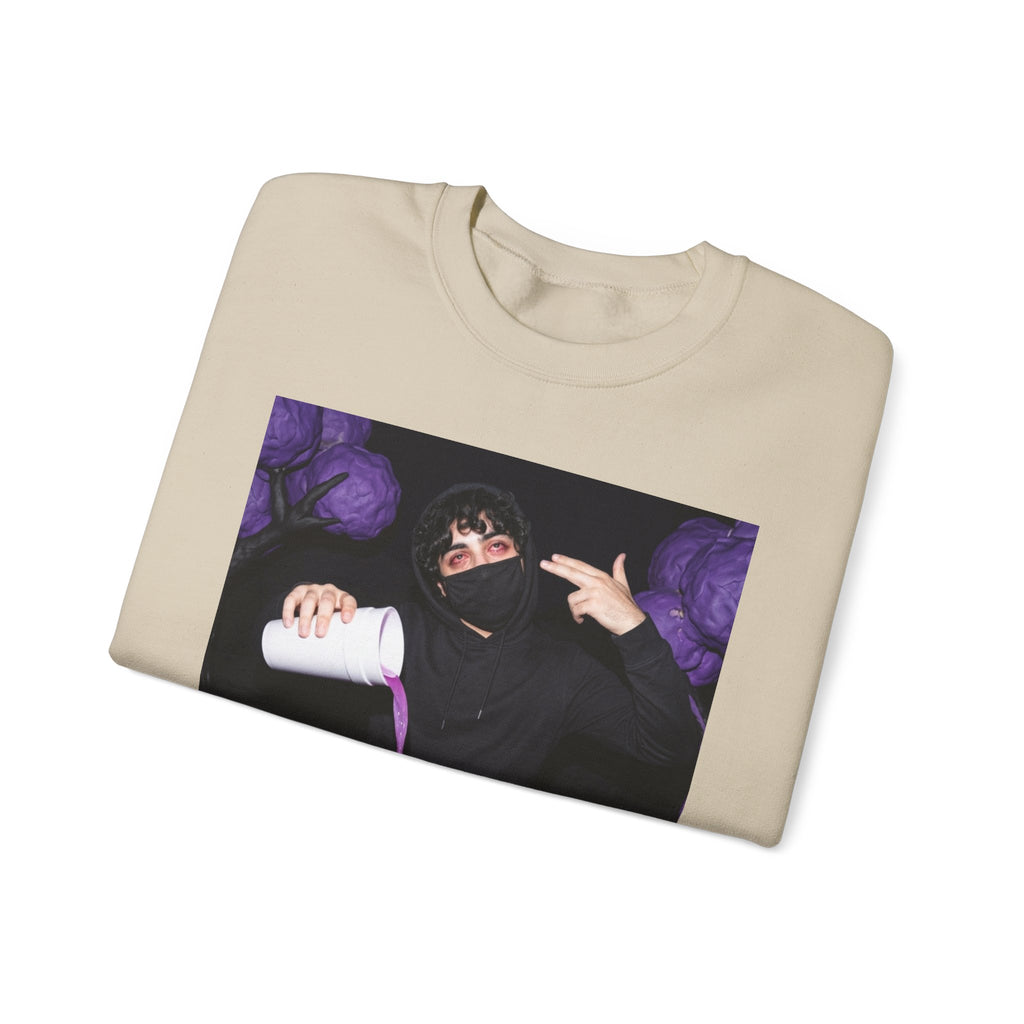 “Codeine Baby” Crewneck Sweatshirt