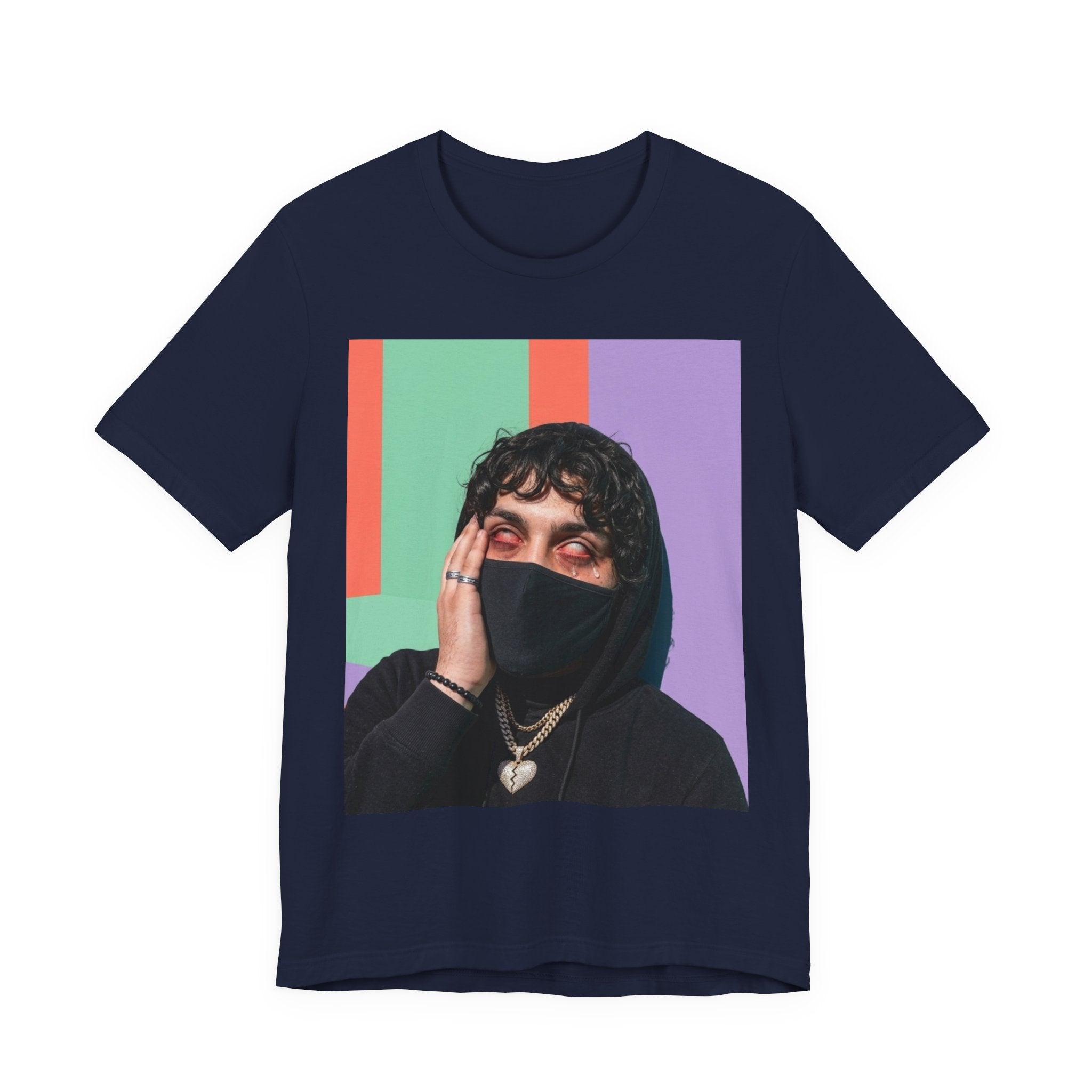 48Lonely “Mess” Short Sleeve Tee