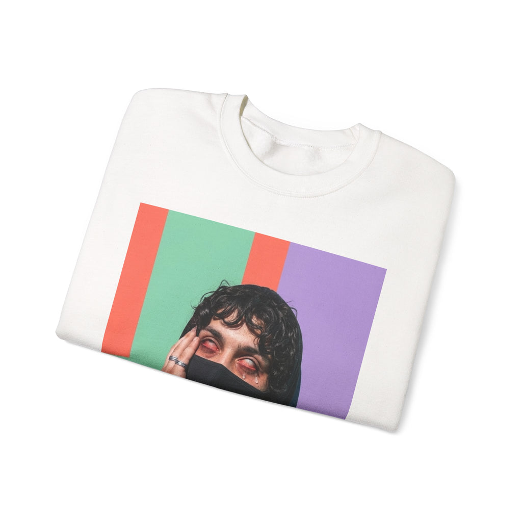 48Lonely “Mess” Crewneck Sweatshirt