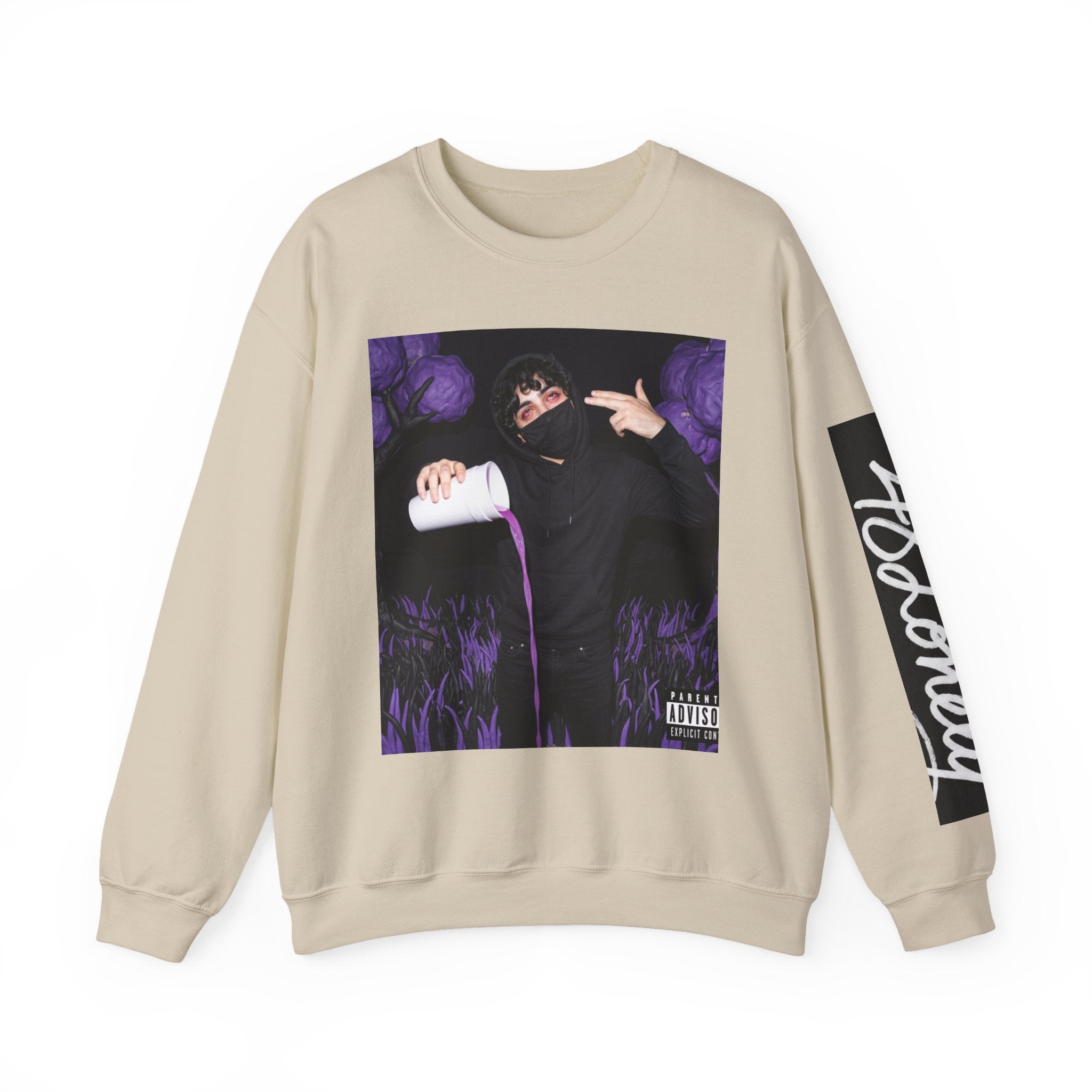 “Codeine Baby” Crewneck Sweatshirt