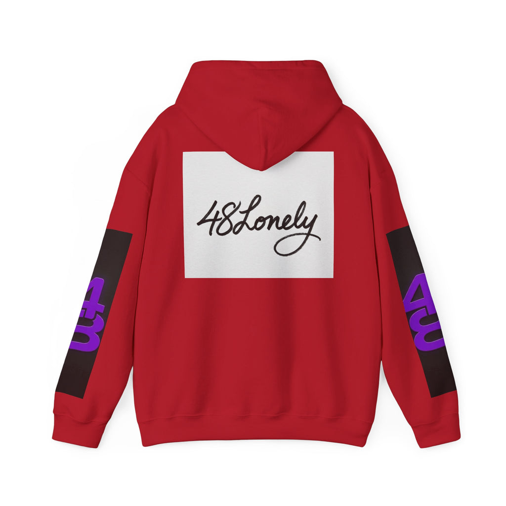 48Lonely Special Edition Hooded Sweatshirt