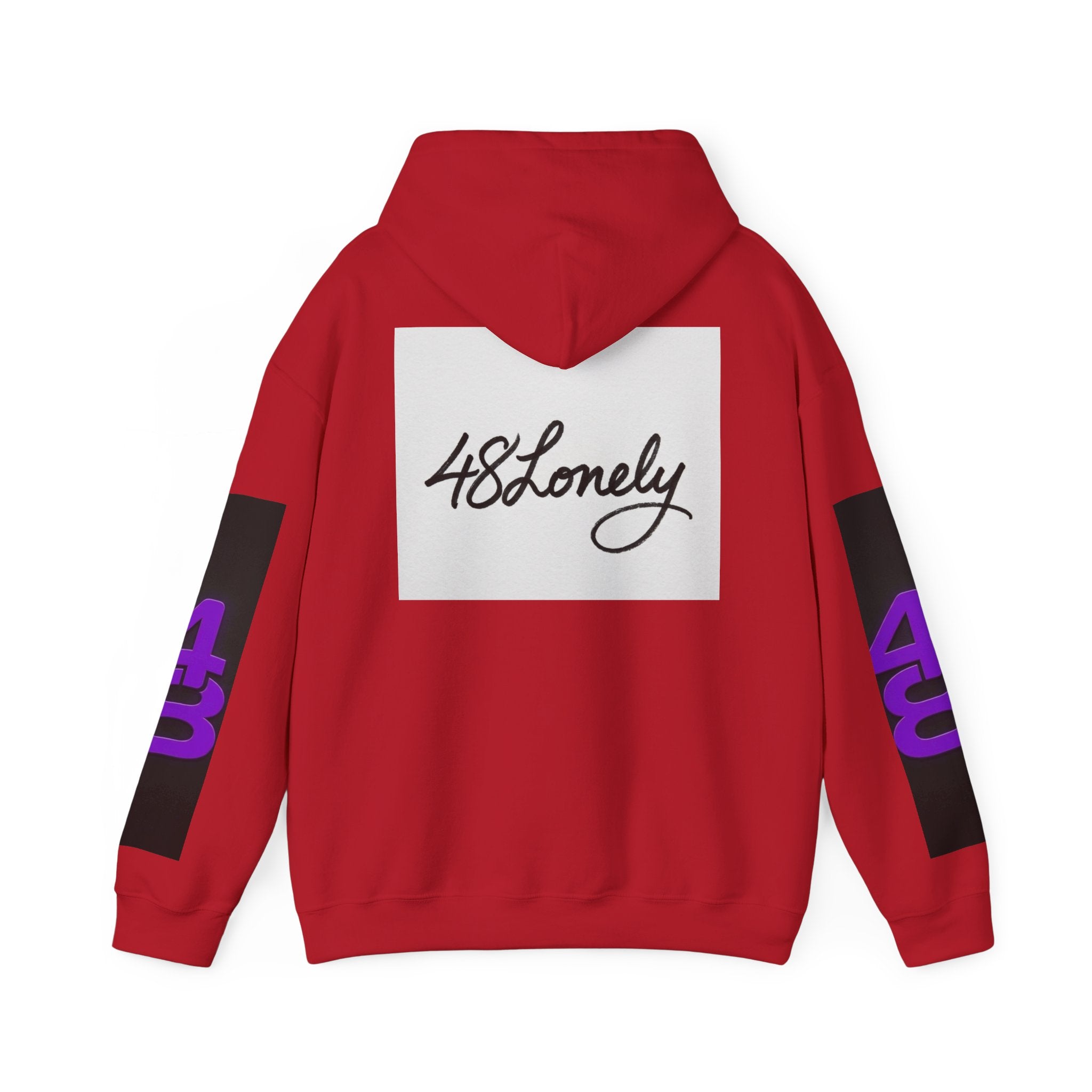 48Lonely Special Edition Hooded Sweatshirt