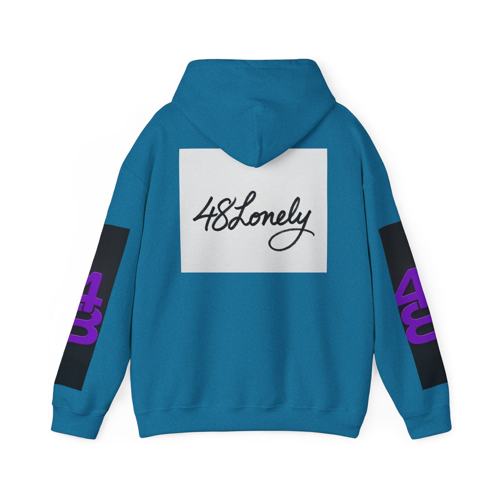 48Lonely Special Edition Hooded Sweatshirt