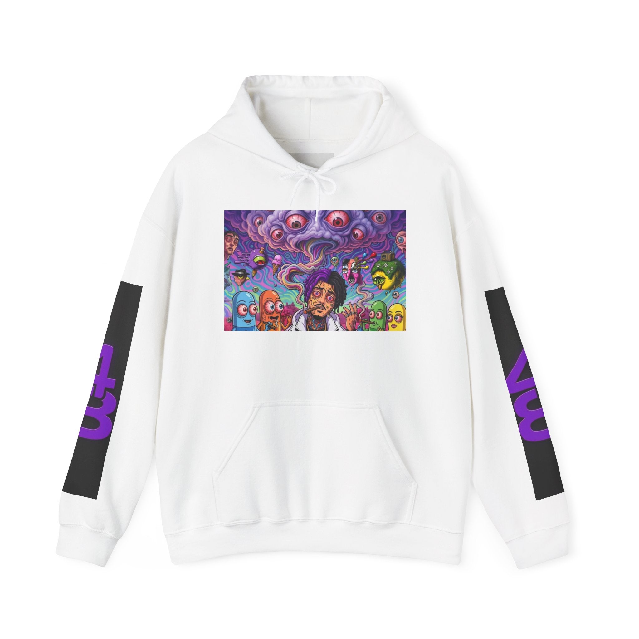 48Lonely Special Edition Hooded Sweatshirt