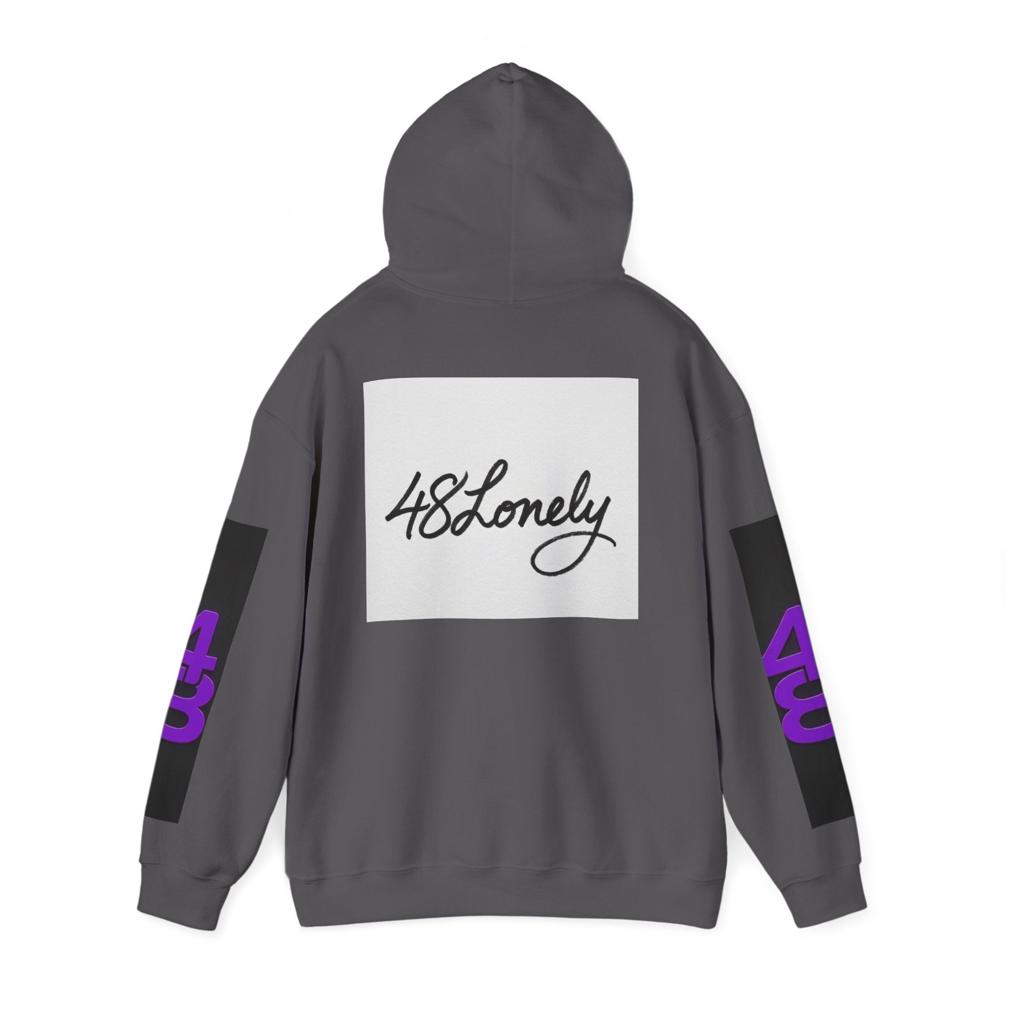 48Lonely Special Edition Hooded Sweatshirt