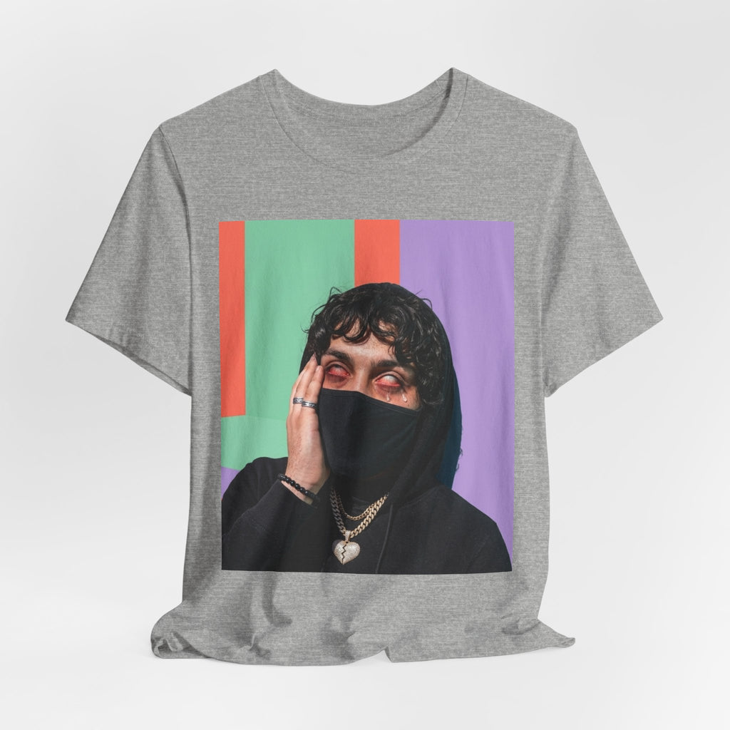 48Lonely “Mess” Short Sleeve Tee