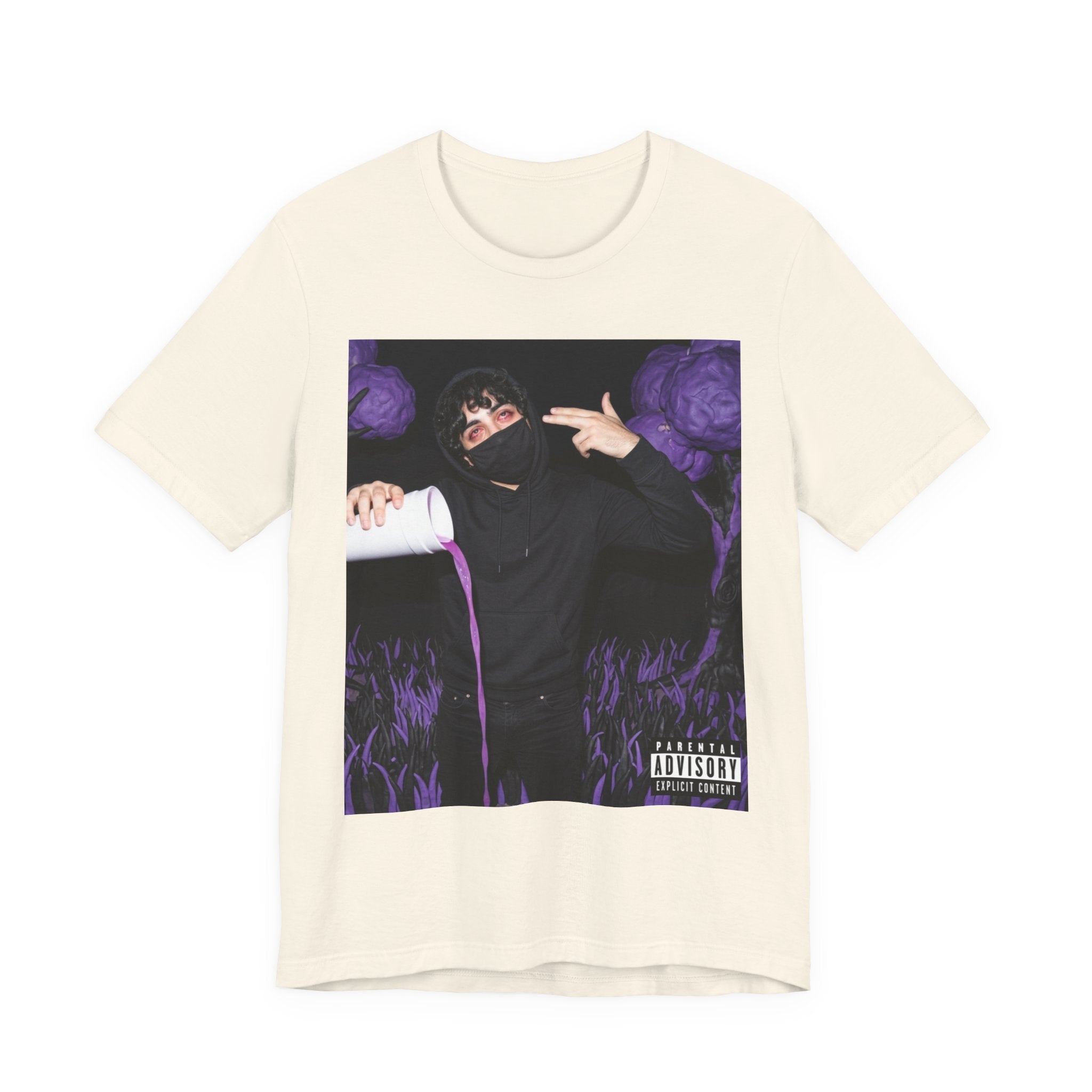 48Lonely “Codeine Baby” graphic Tee