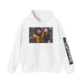 48Lonely Graphic Hoodie — Vintage “pretty demon” Streetwear Pullover