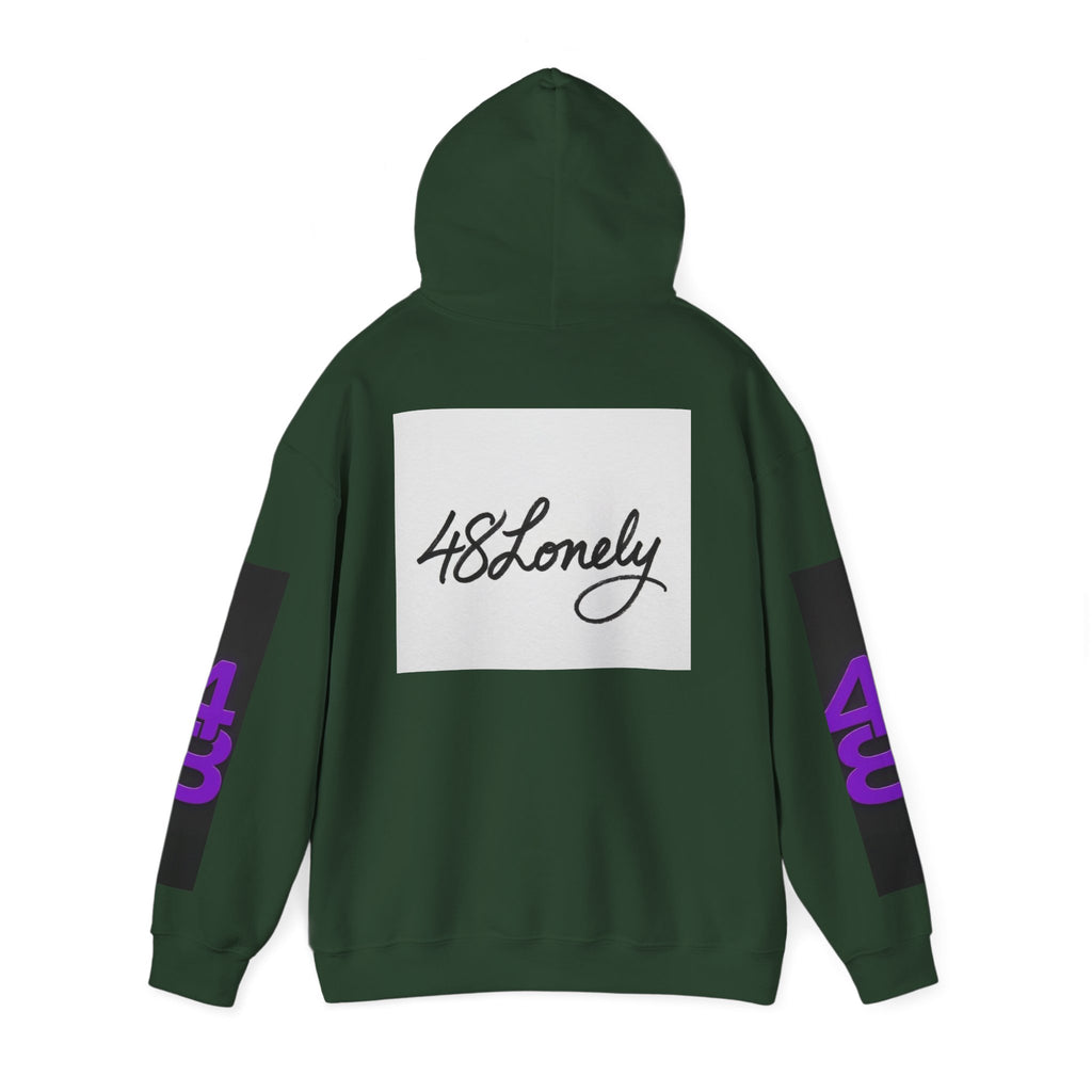 48Lonely Special Edition Hooded Sweatshirt