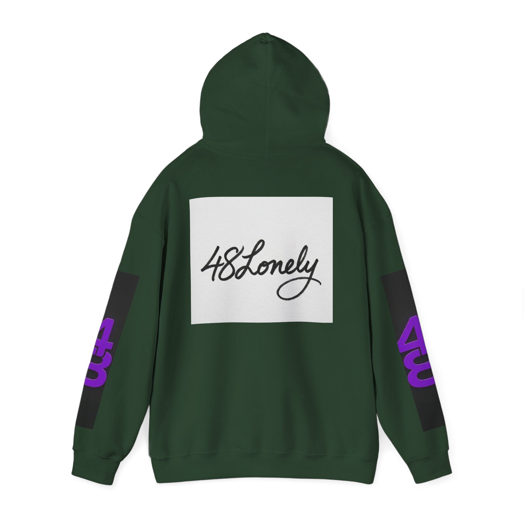 48Lonely Special Edition Hooded Sweatshirt