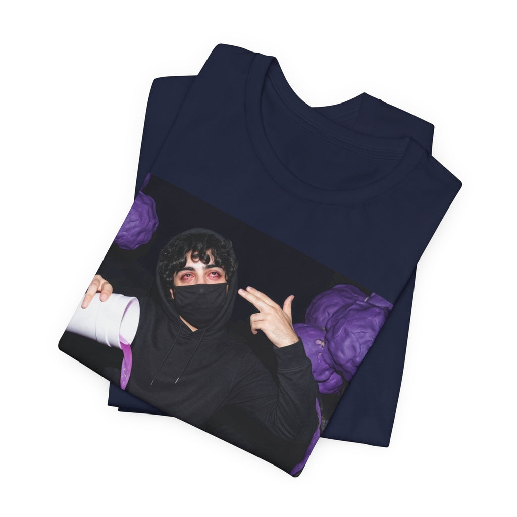 48Lonely “Codeine Baby” graphic Tee